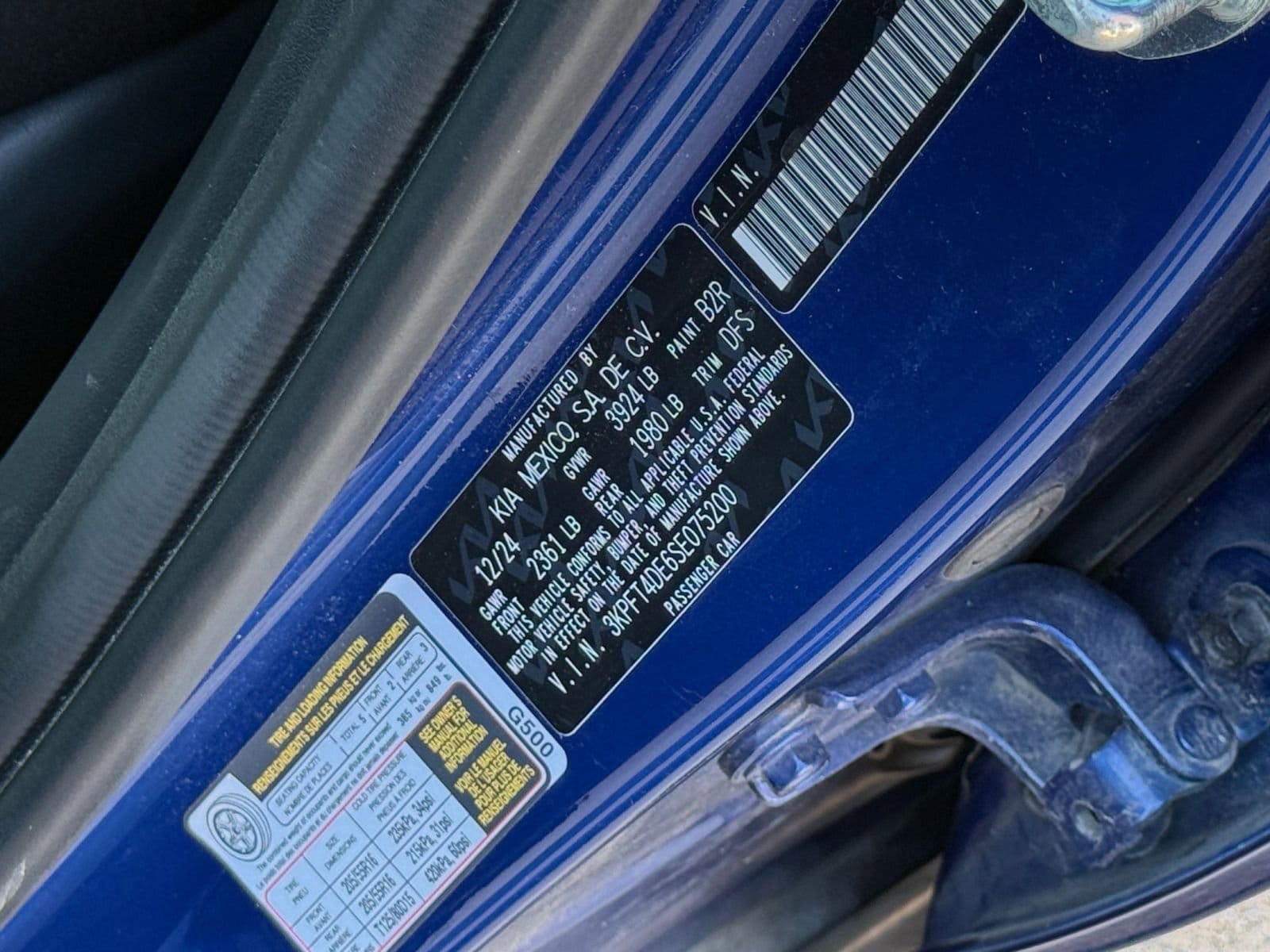 Thumbnail: 2025 Kia K4 - 30