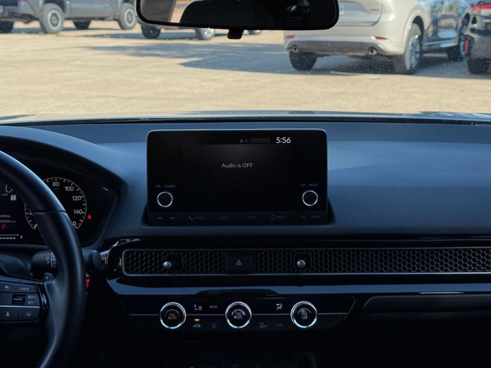 Thumbnail: 2025 Honda Civic - 17