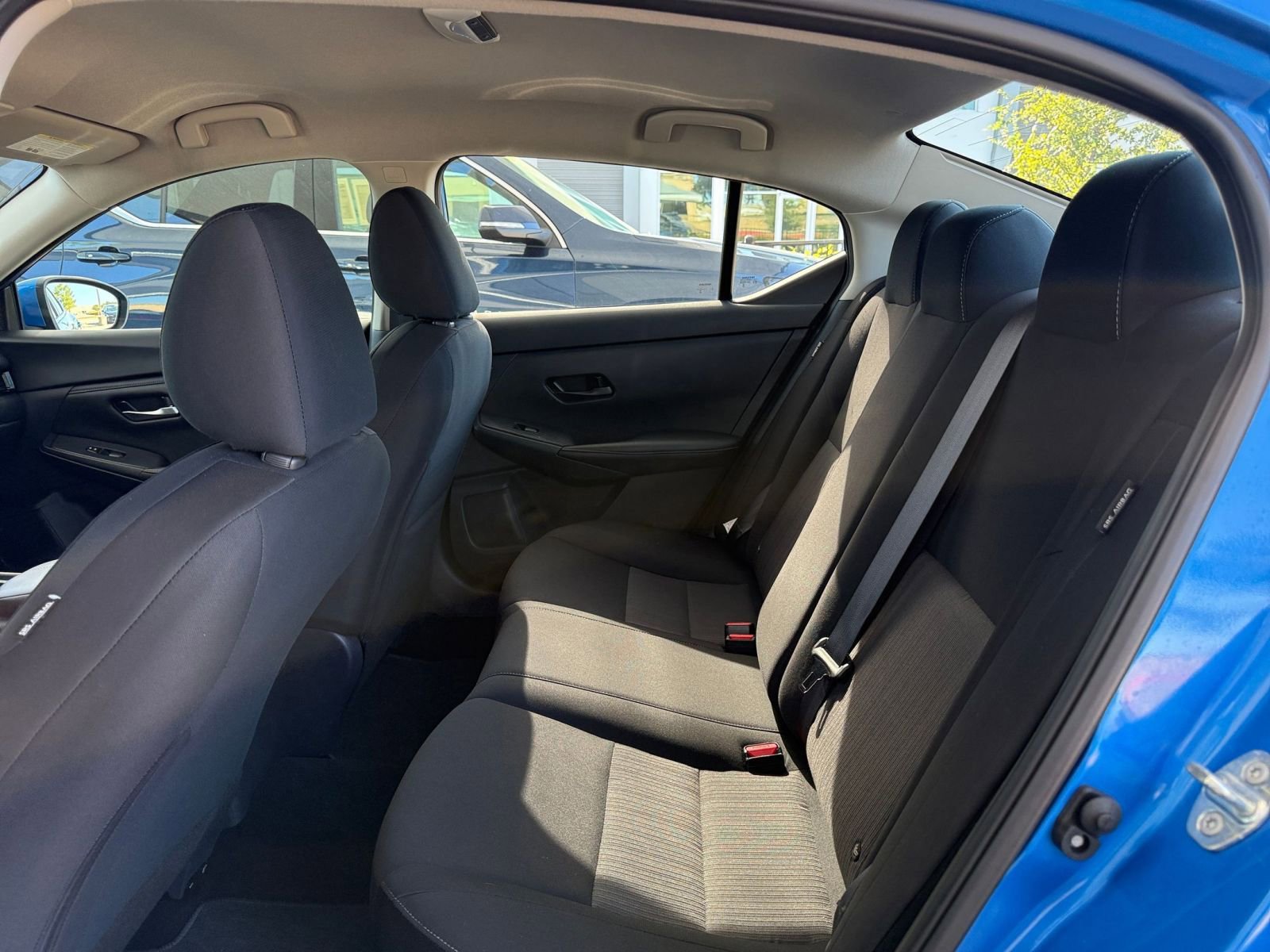 Thumbnail: 2024 Nissan Sentra - 25