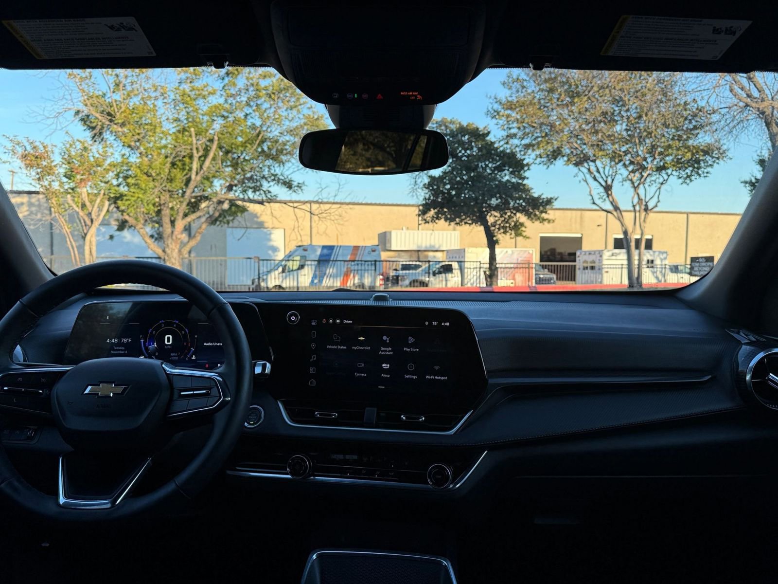 Thumbnail: 2025 Chevrolet Equinox - 33