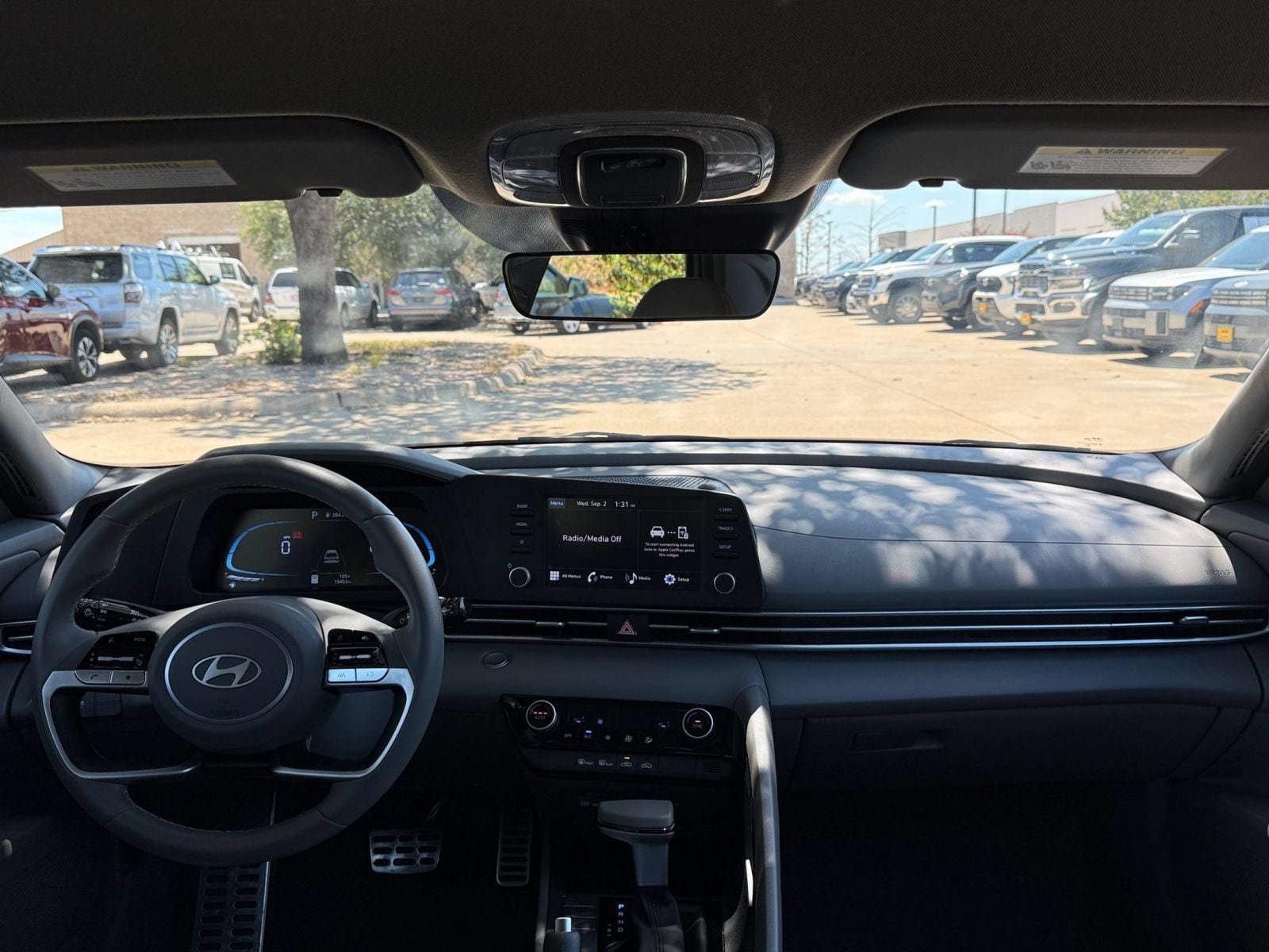 Thumbnail: 2026 Hyundai Elantra - 32