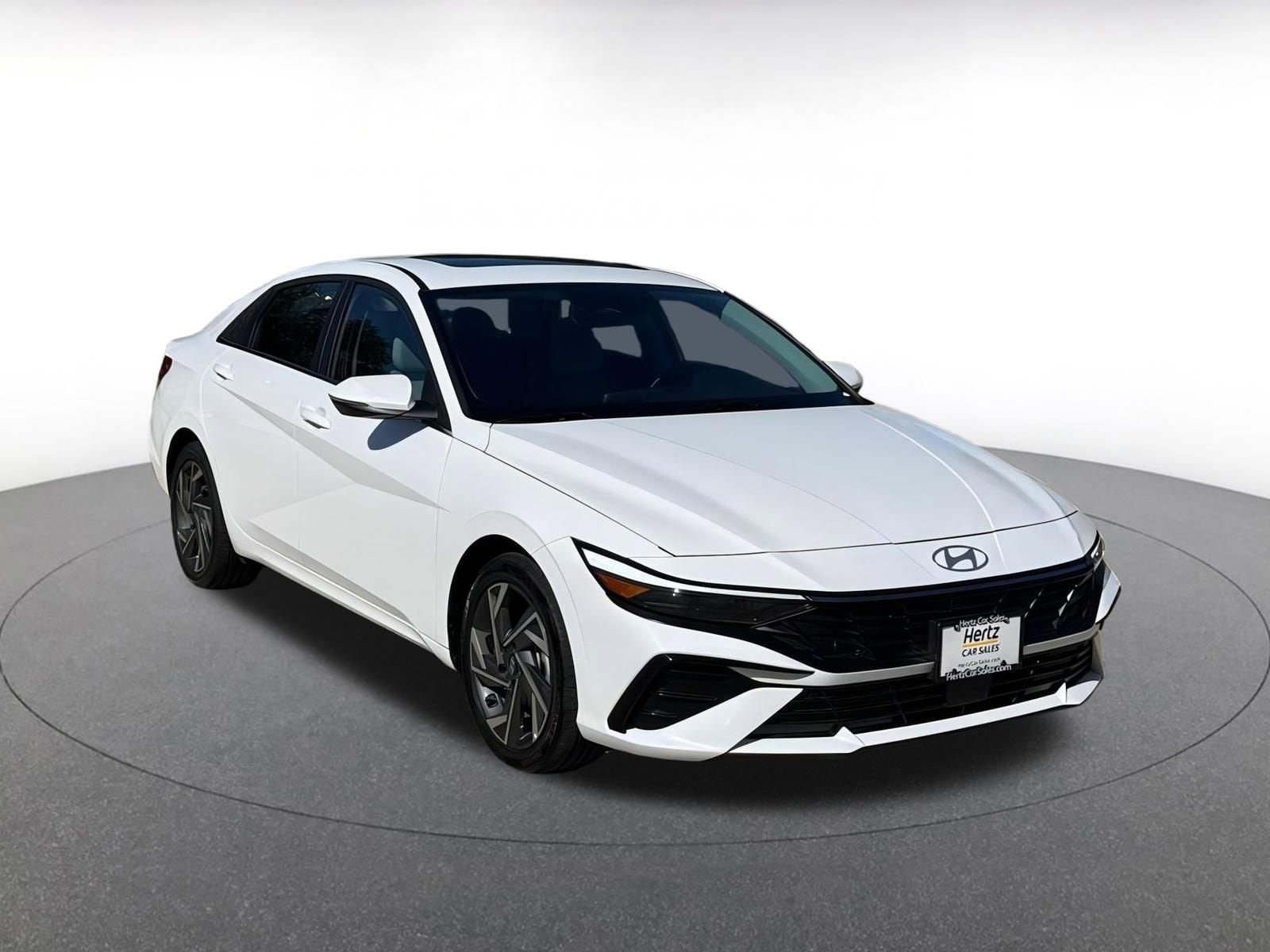 Thumbnail: 2025 Hyundai Elantra - 1