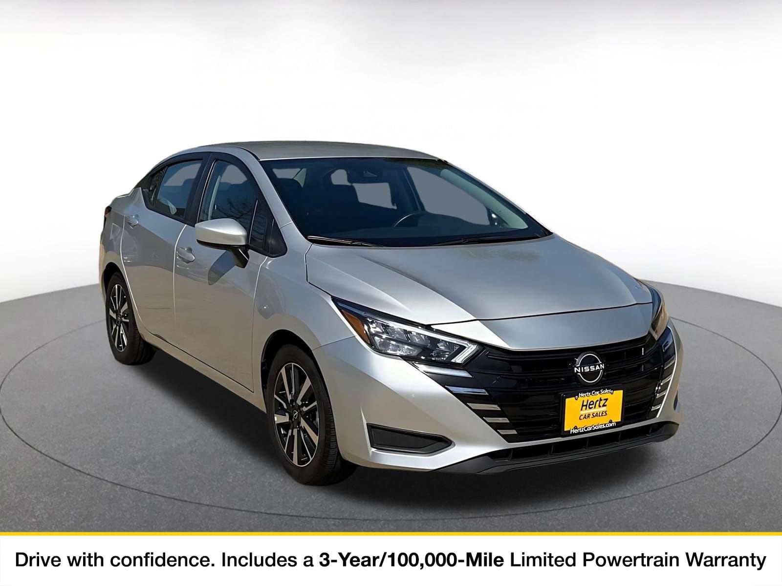 2025 Nissan Versa Sedan SV