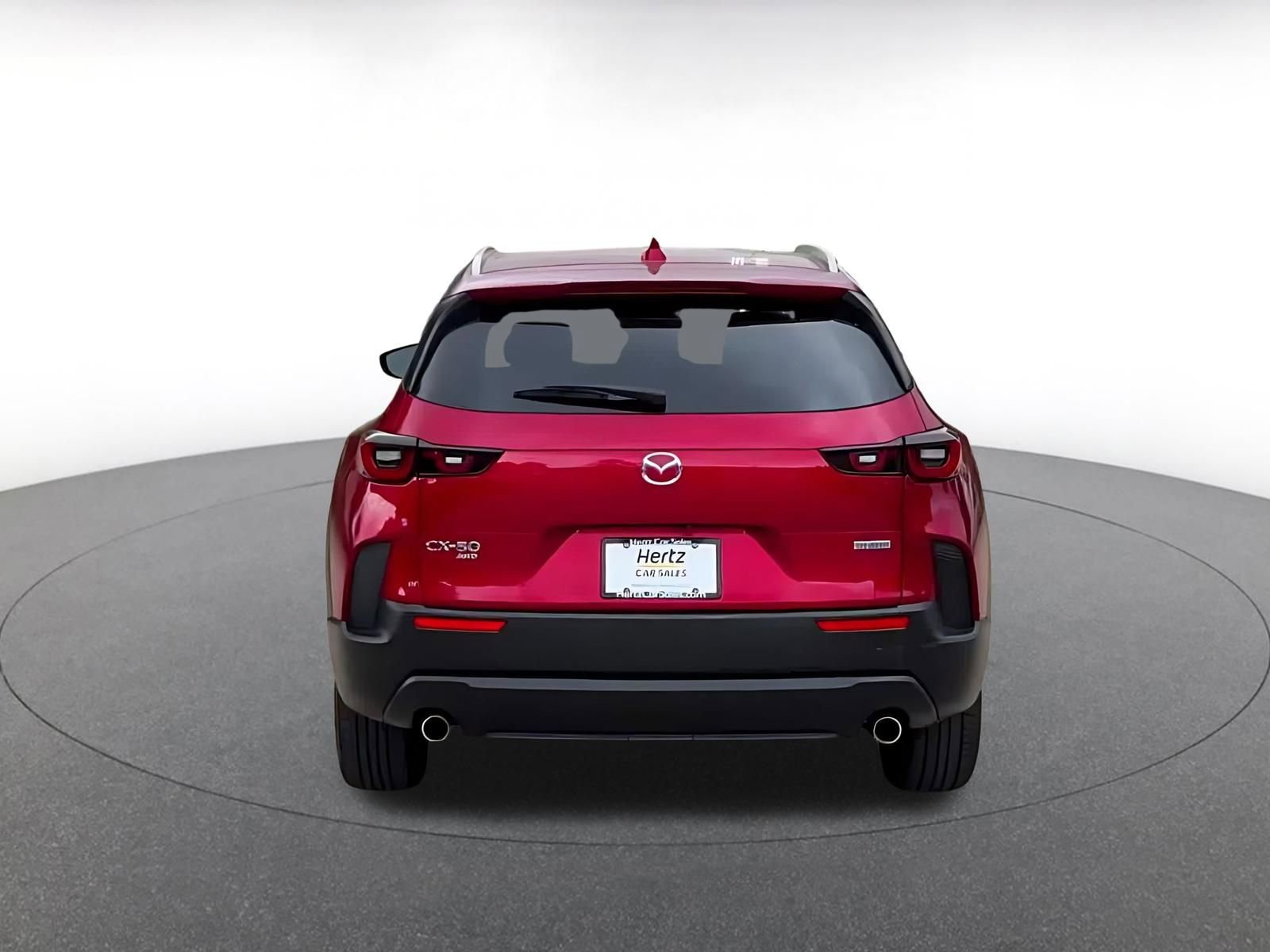Thumbnail: 2025 Mazda CX-50 - 12