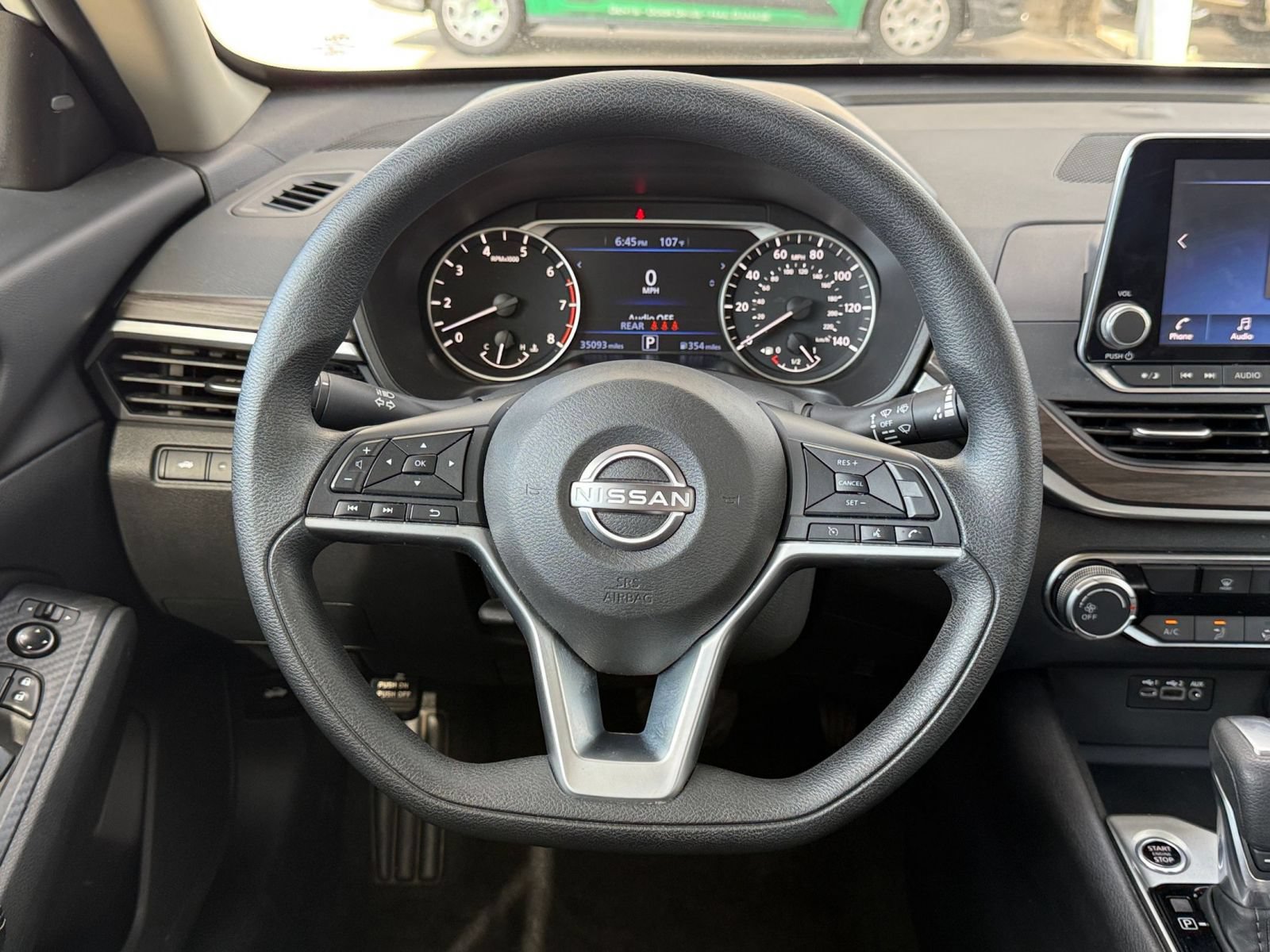 Thumbnail: 2025 Nissan Altima - 23