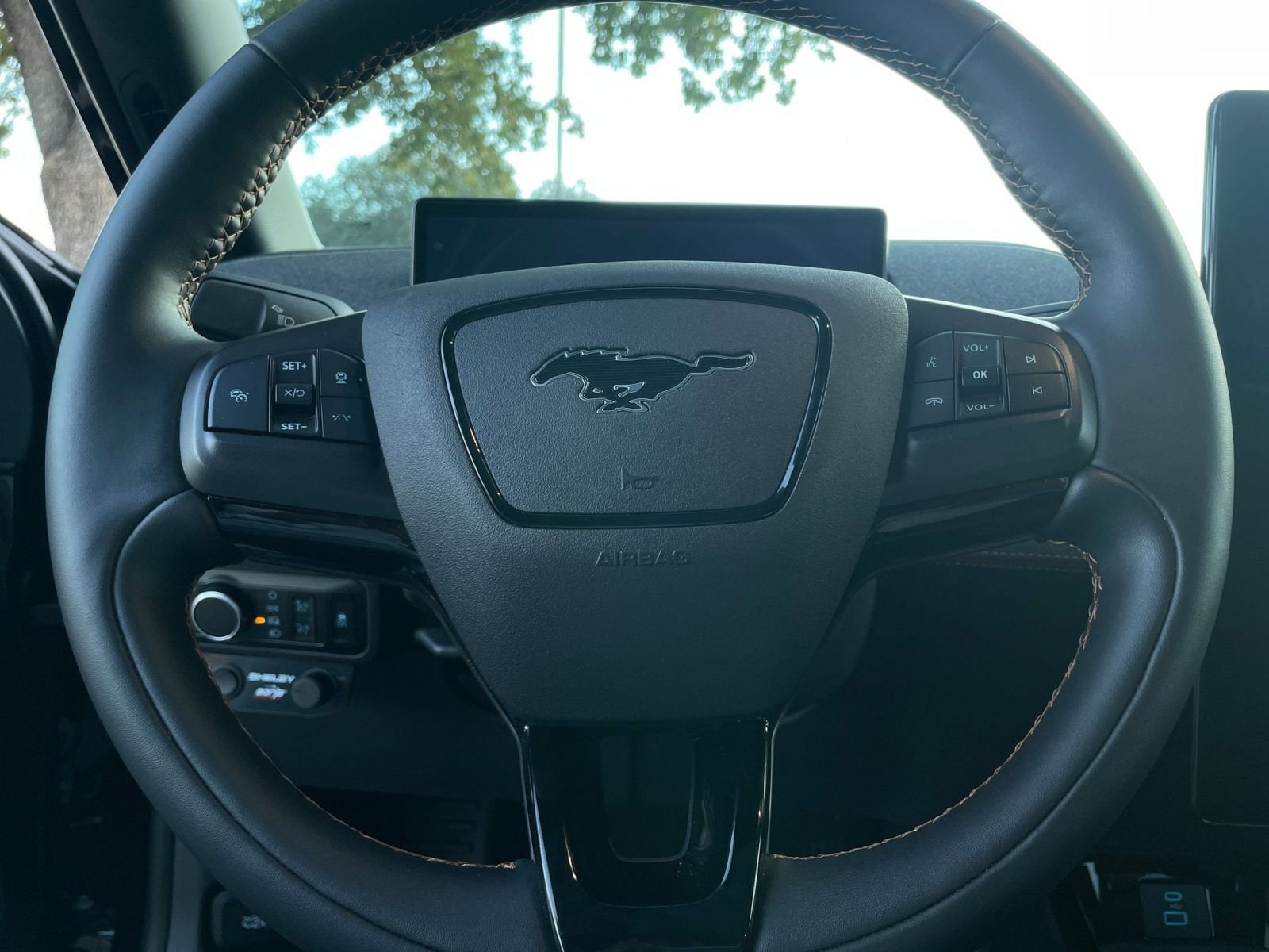 Thumbnail: 2023 Ford Mustang Mach-E - 32