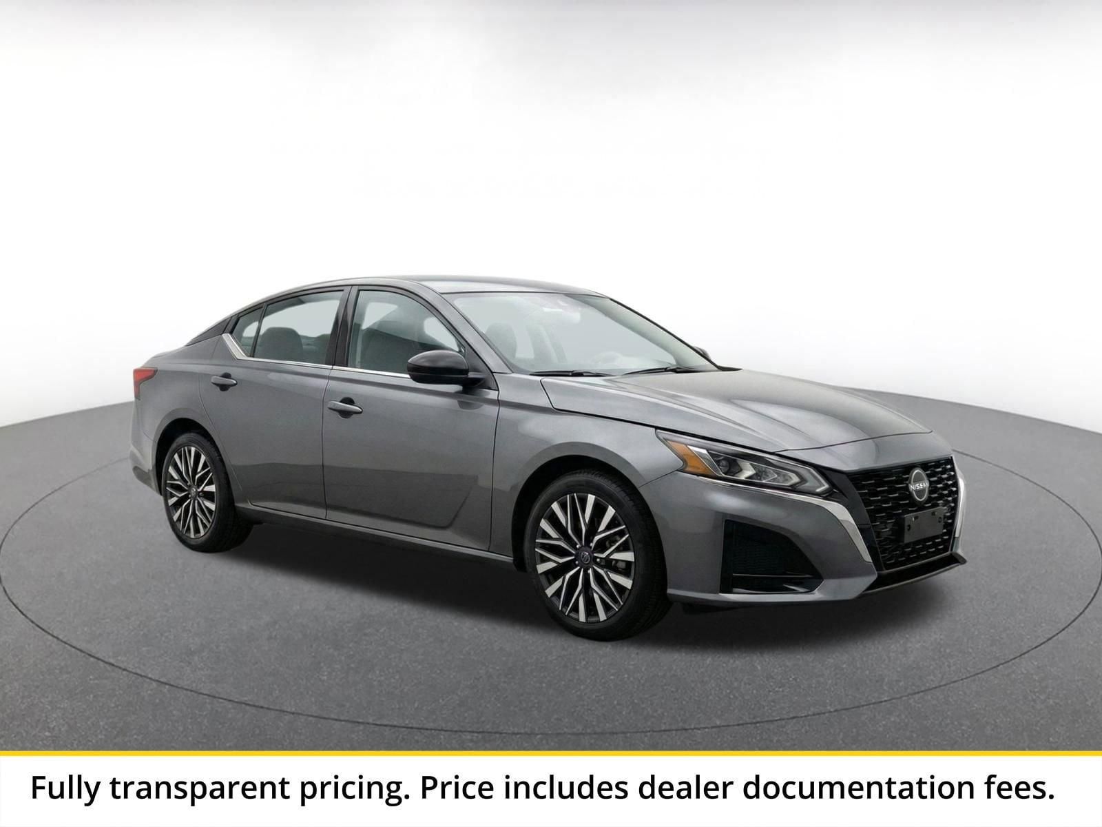 Thumbnail: 2025 Nissan Altima - 1