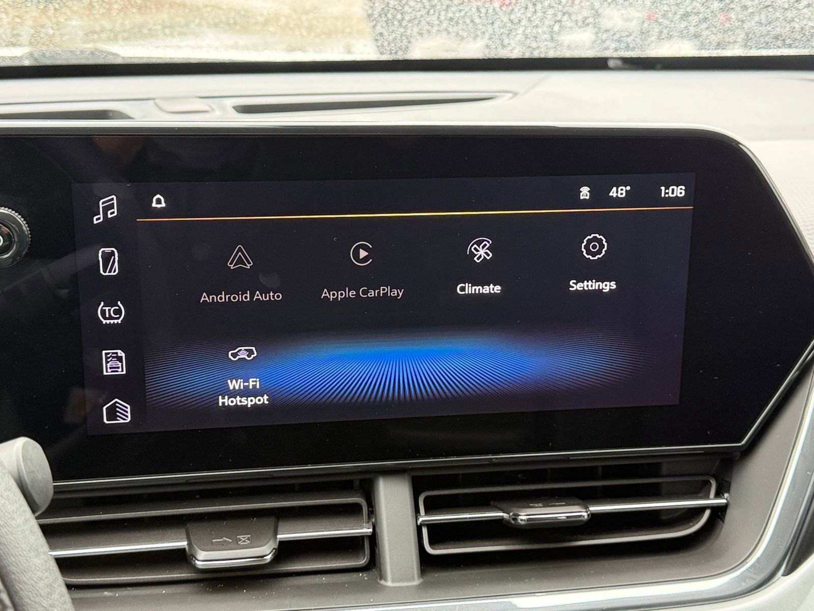 Thumbnail: 2025 Chevrolet Trax - 20