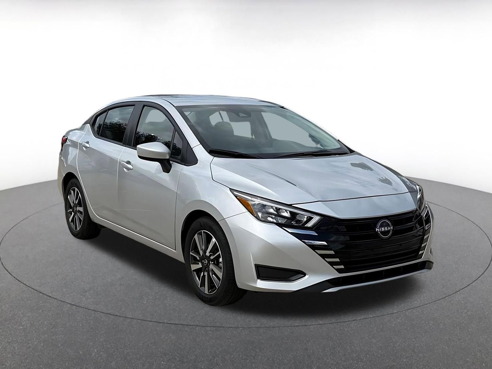 Thumbnail: 2025 Nissan Versa - 1