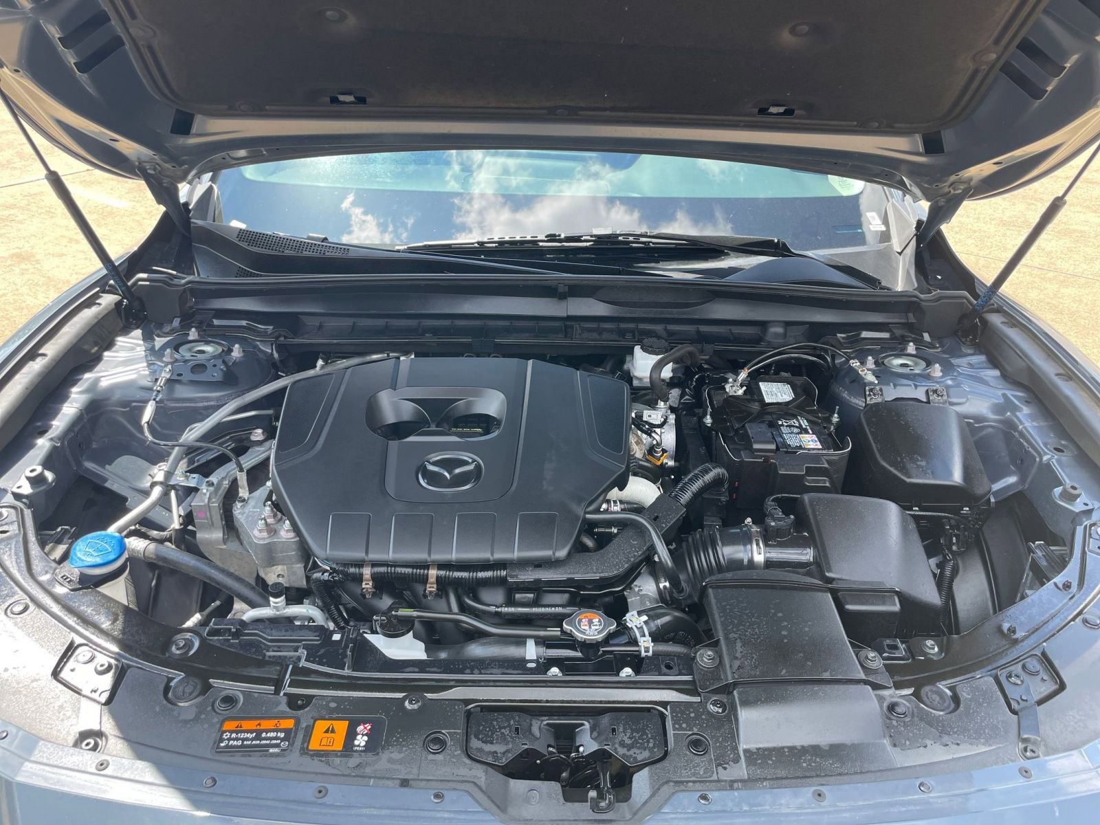 Thumbnail: 2025 Mazda CX-50 - 32