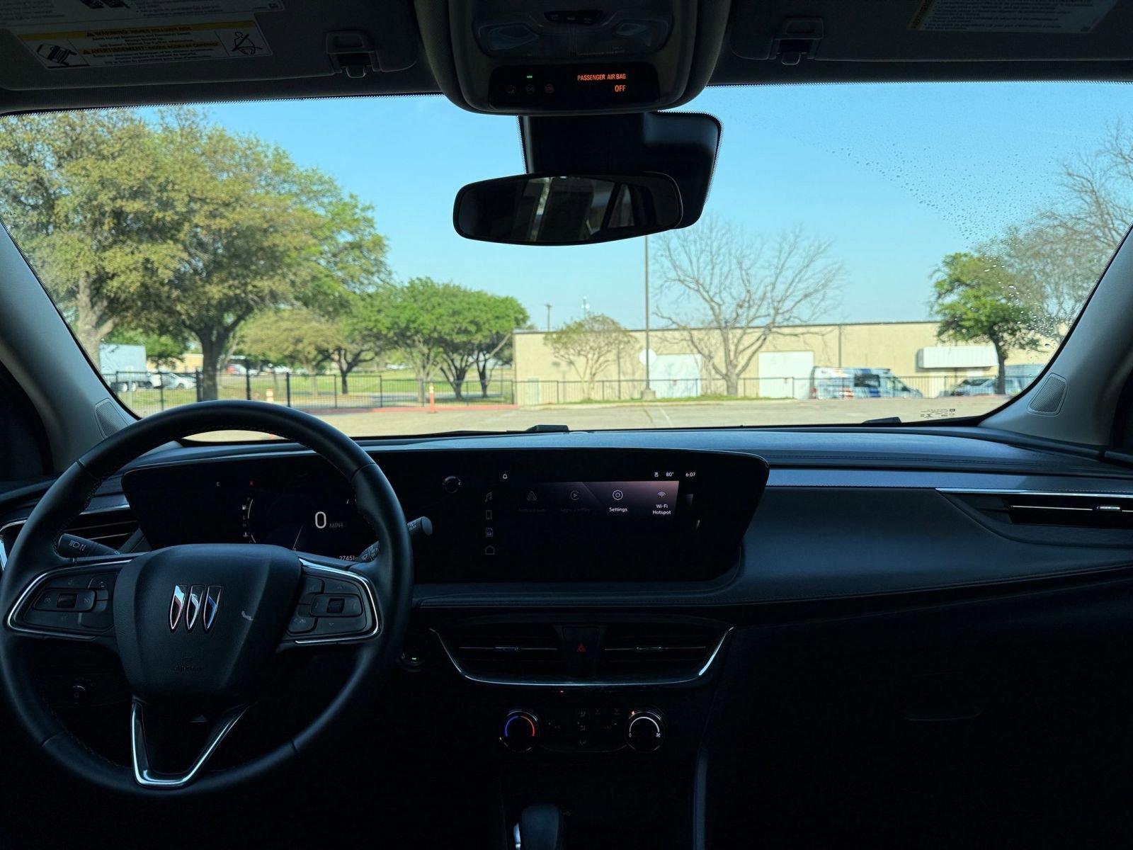 Thumbnail: 2025 Buick Encore GX - 33