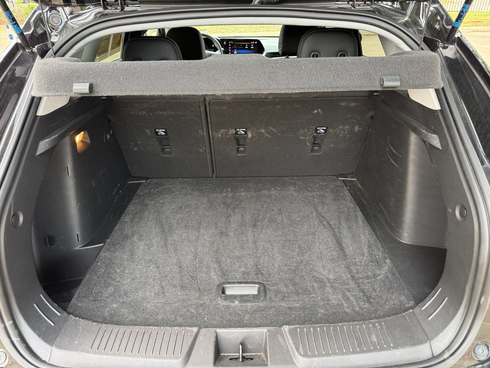 Thumbnail: 2025 Chevrolet Trax - 31