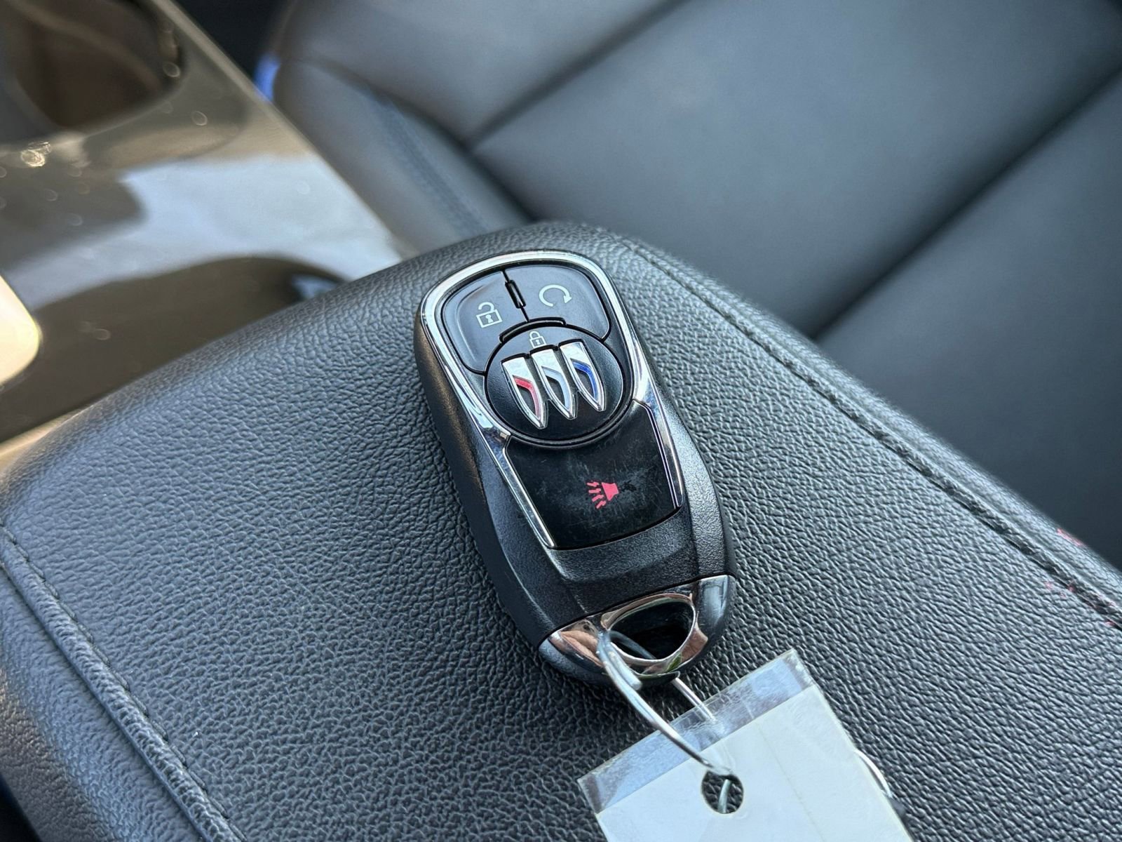 Thumbnail: 2025 Buick Envista - 22