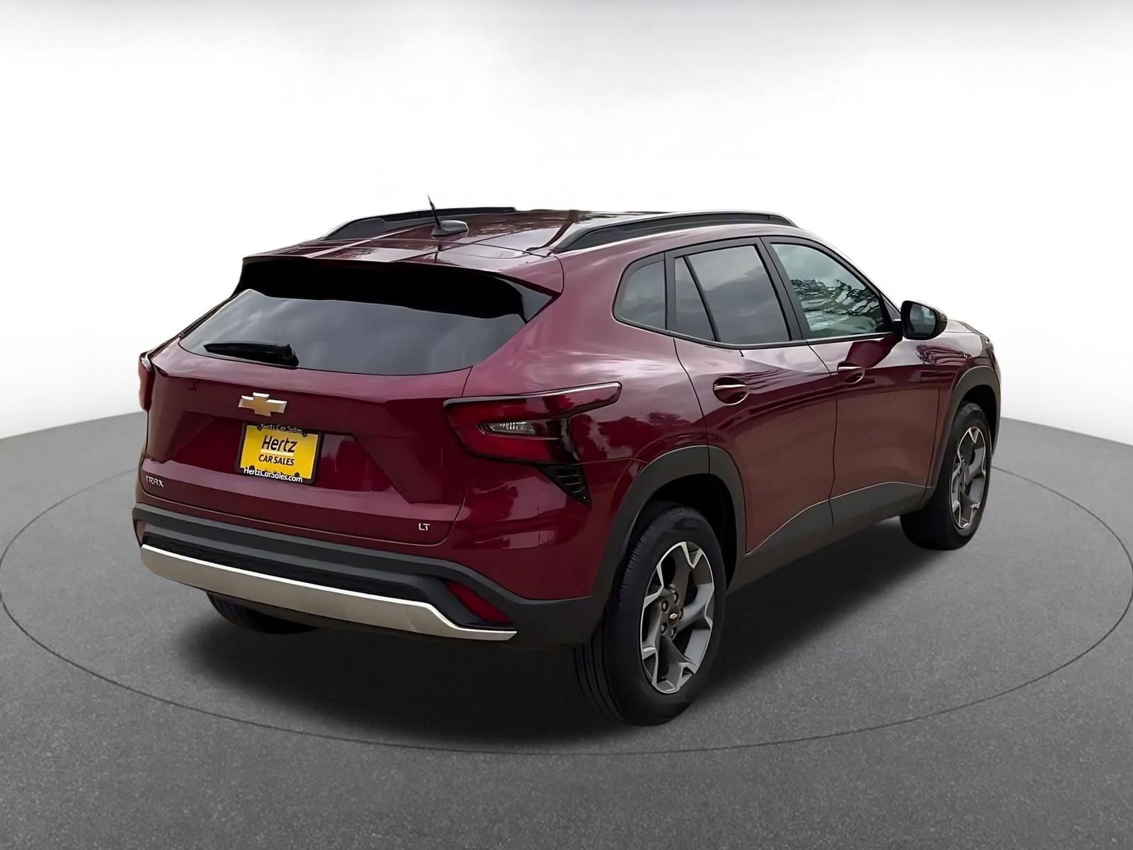 Thumbnail: 2025 Chevrolet Trax - 12