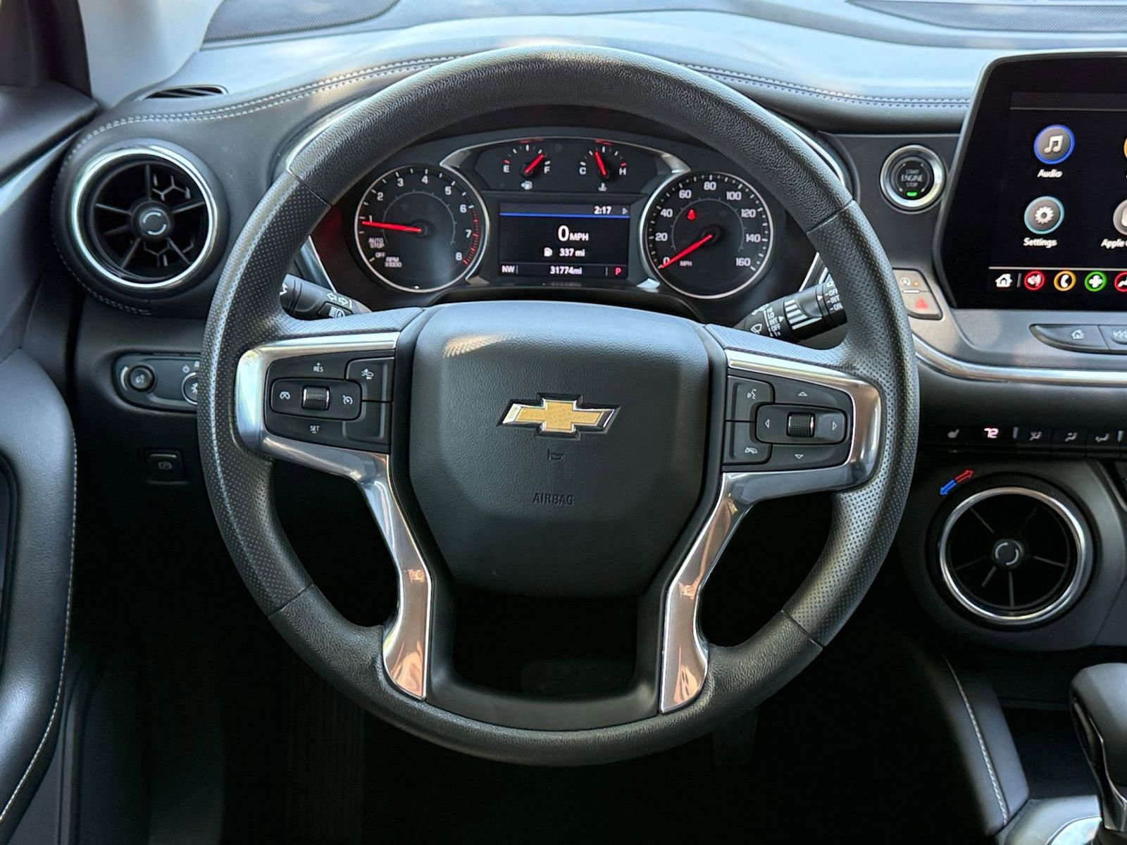 Thumbnail: 2025 Chevrolet Blazer - 28