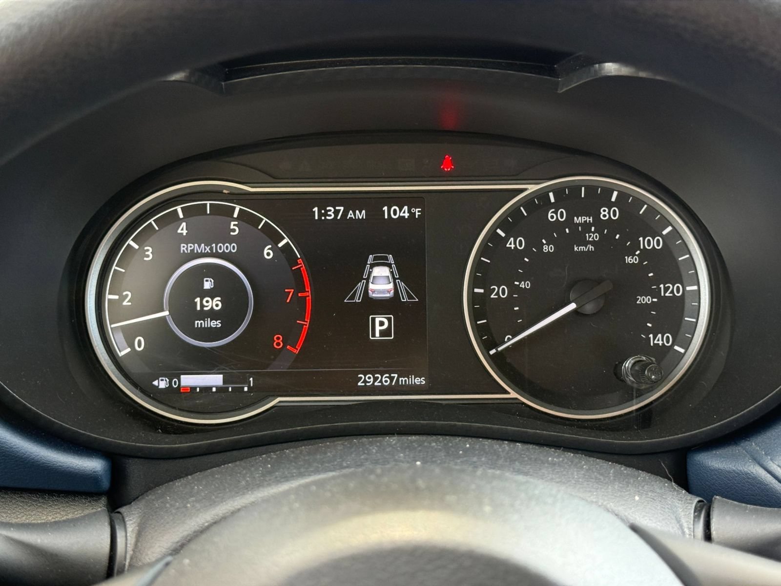 2025 Nissan Versa Sedan SV - Photo 35