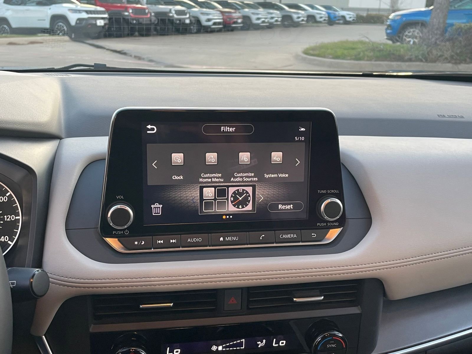 Thumbnail: 2025 Nissan Rogue - 21