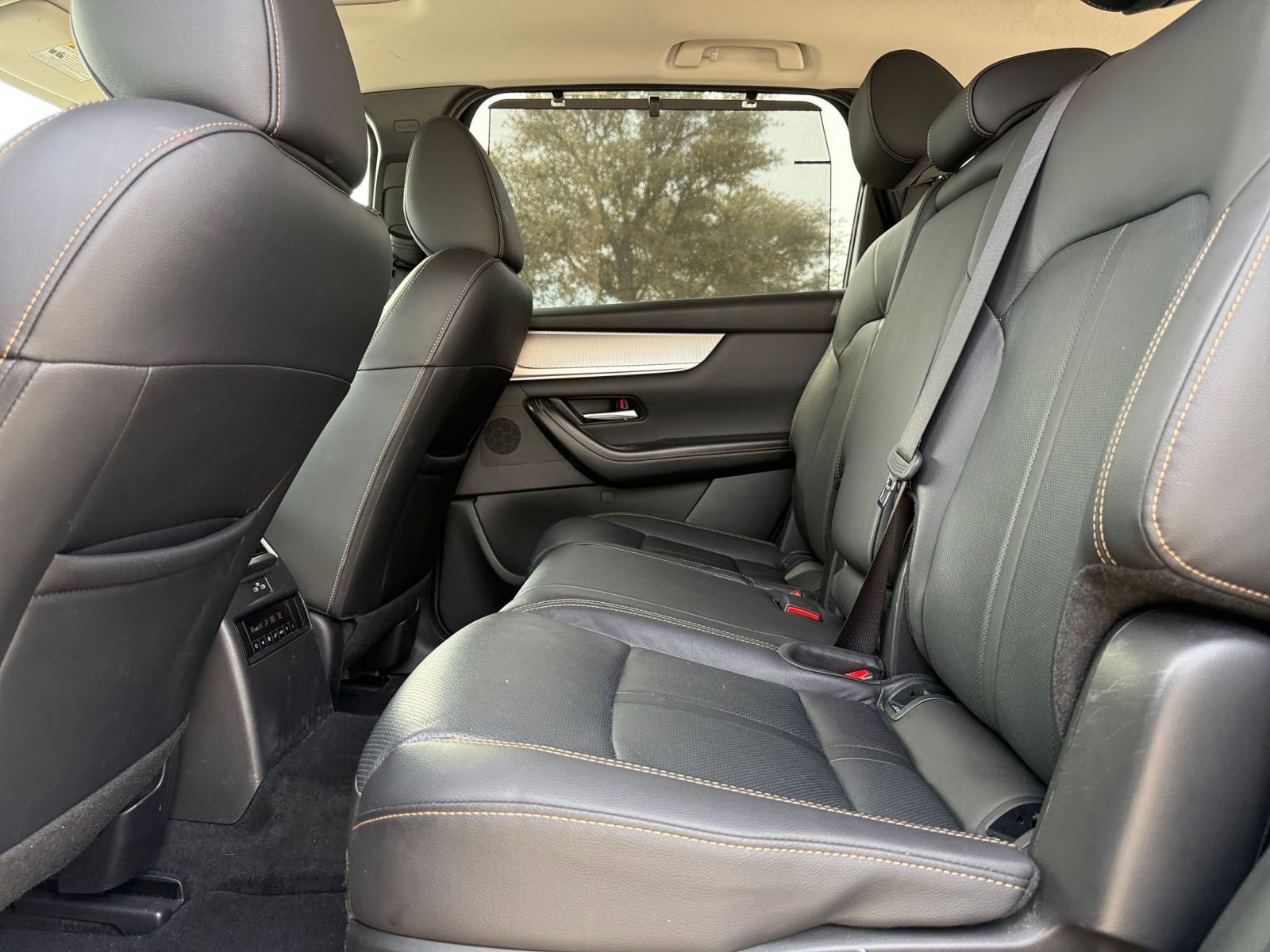 Thumbnail: 2025 Mazda CX-70 - 28