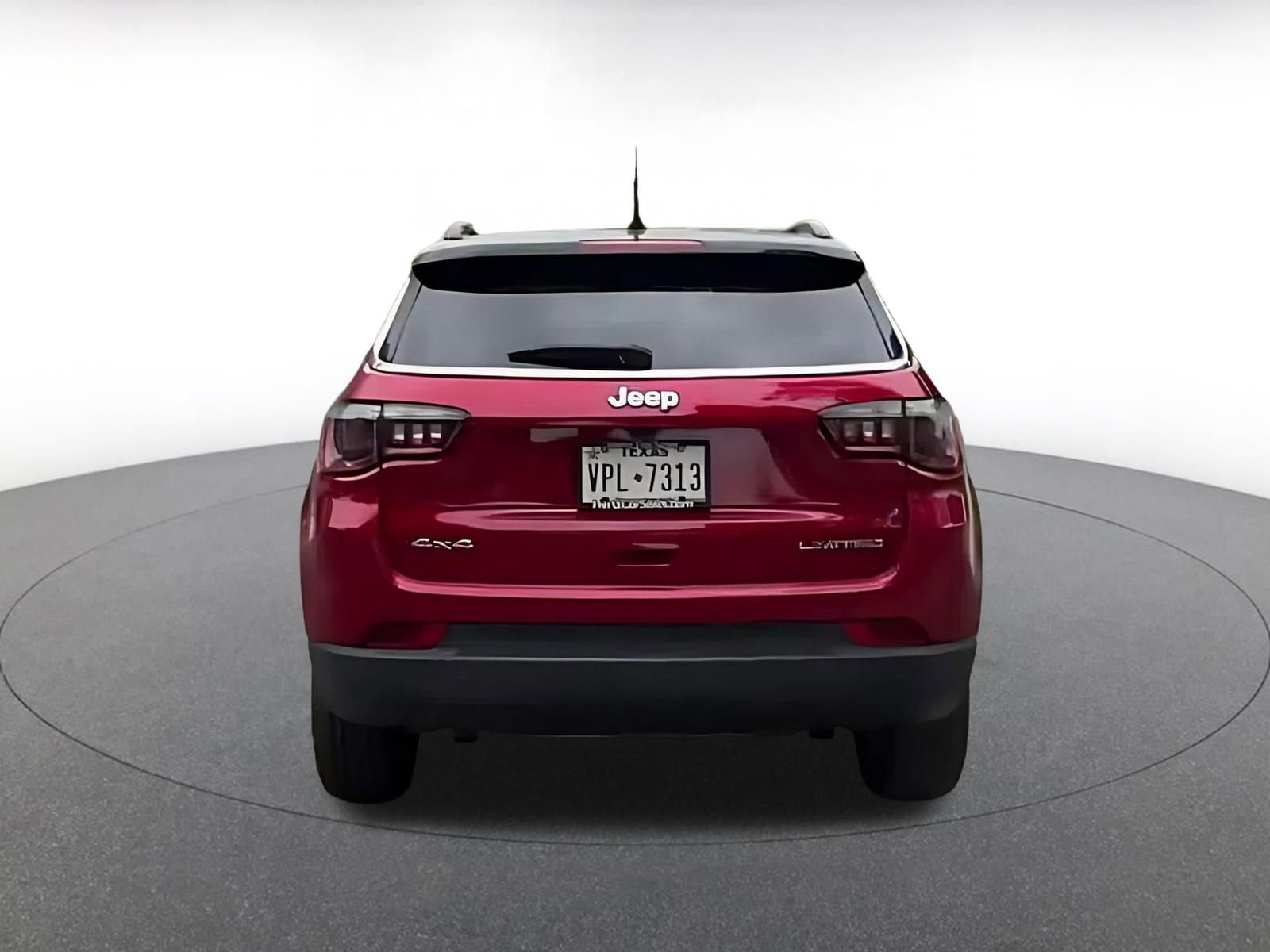 Thumbnail: 2025 Jeep Compass - 11