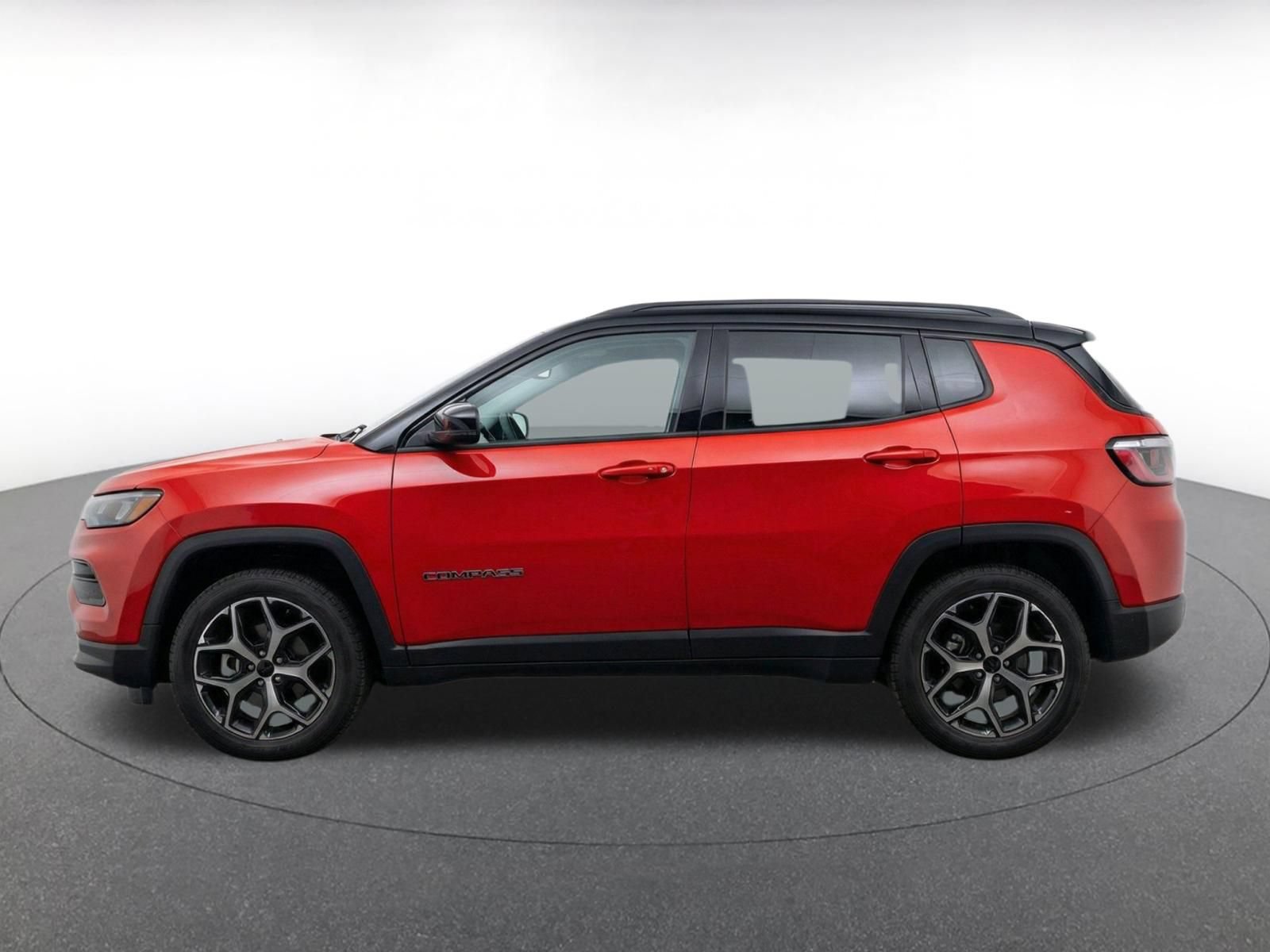Thumbnail: 2025 Jeep Compass - 4
