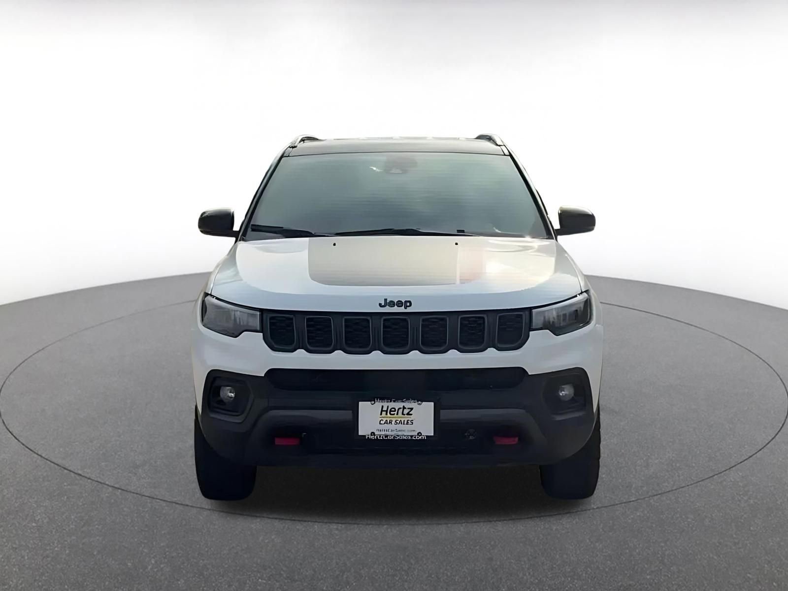 Thumbnail: 2025 Jeep Compass - 4