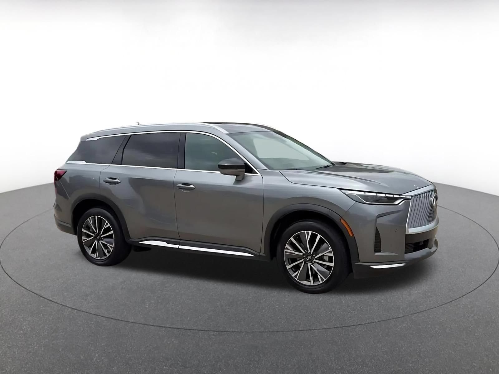 Thumbnail: 2026 INFINITI QX60 - 2