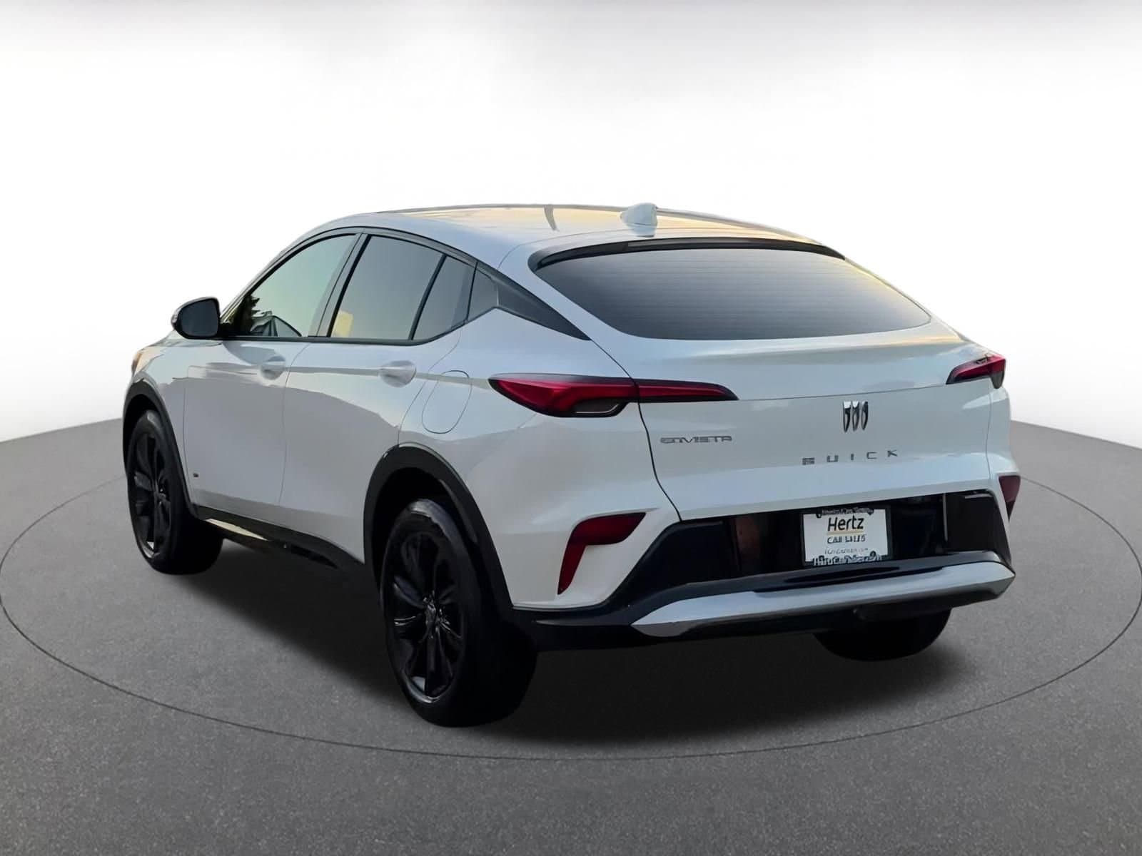 Thumbnail: 2025 Buick Envista - 4