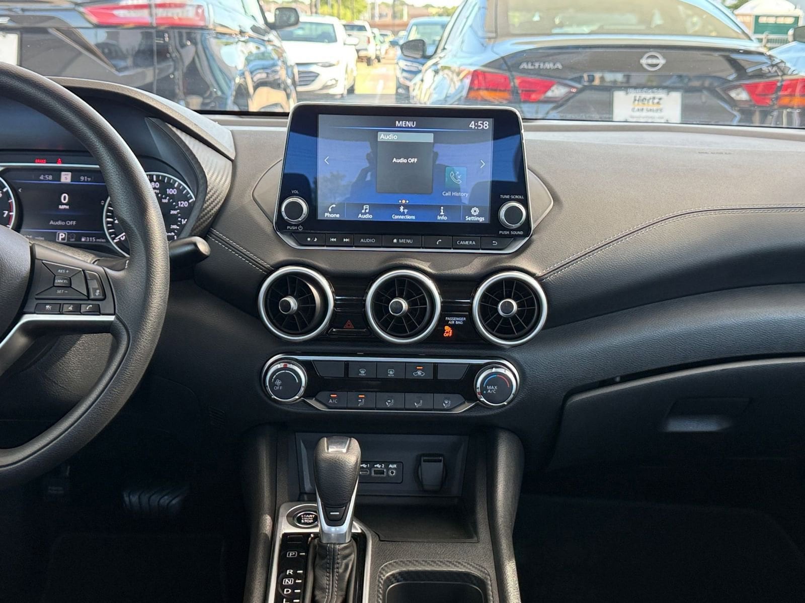 Thumbnail: 2024 Nissan Sentra - 18