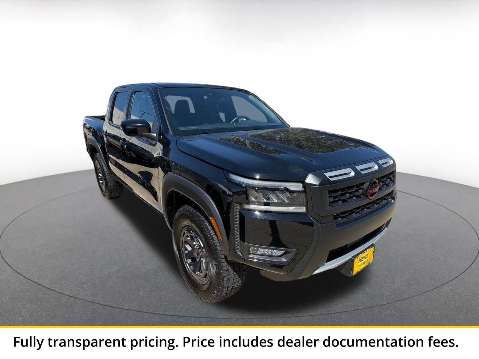 Thumbnail: 2026 Nissan Frontier - 1