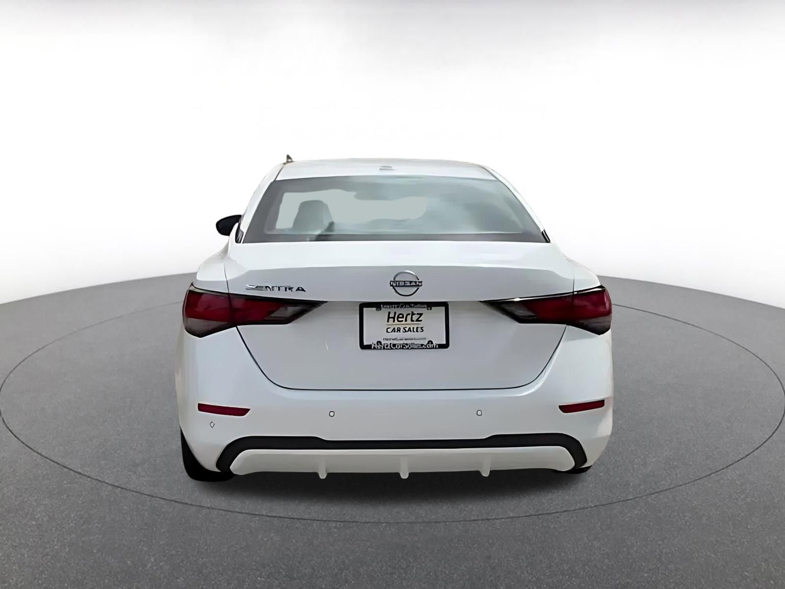 Thumbnail: 2025 Nissan Sentra - 12
