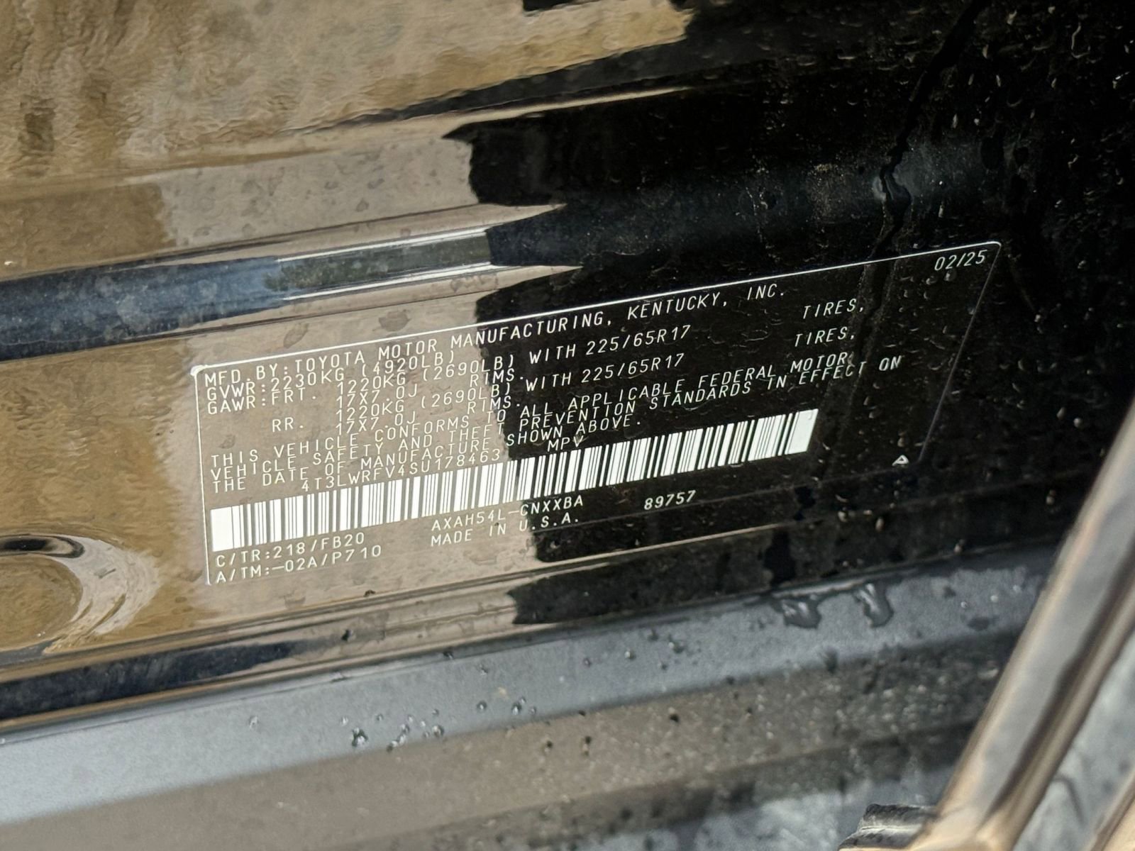 Thumbnail: 2025 Toyota RAV4 - 29