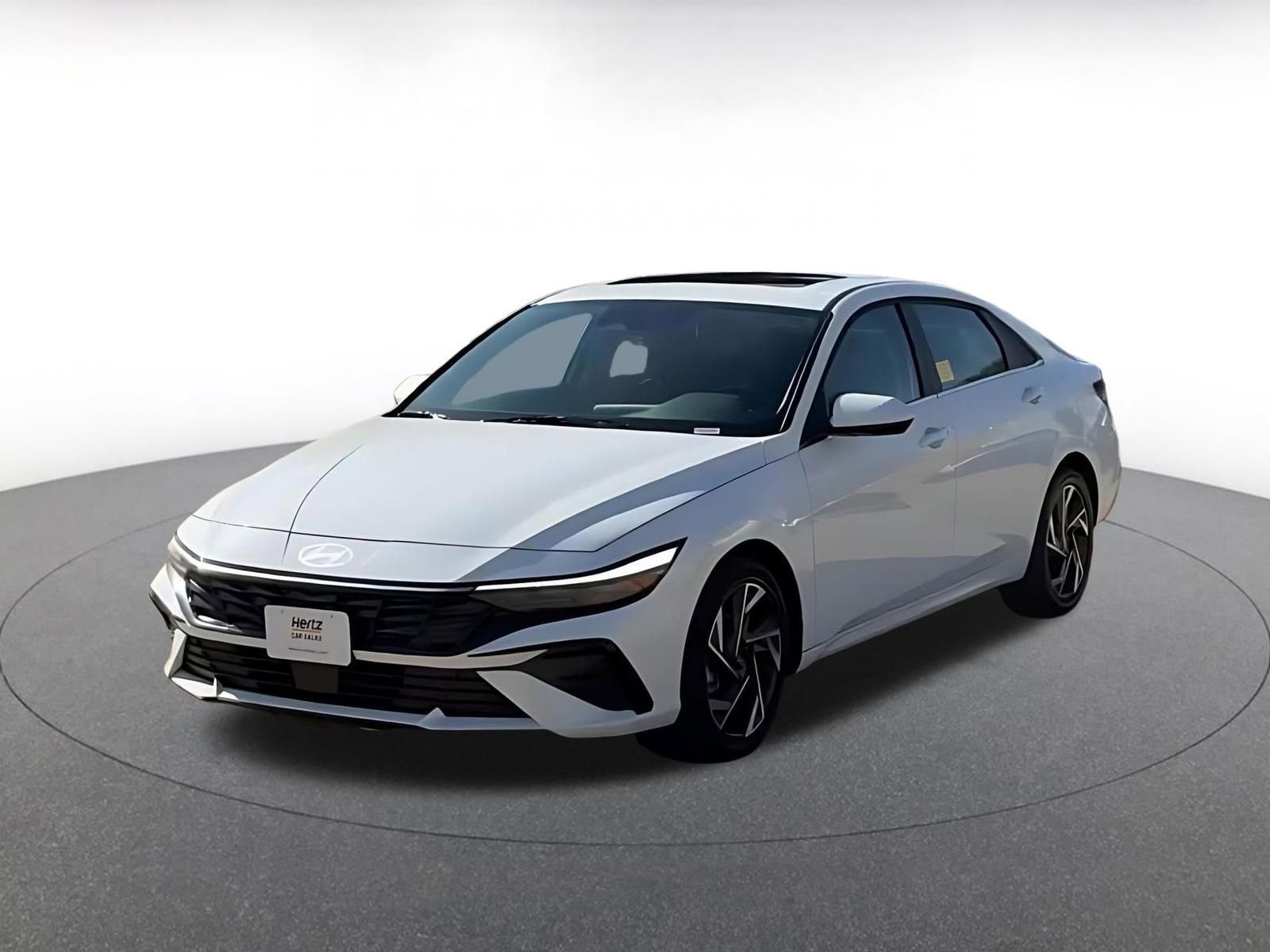 Thumbnail: 2025 Hyundai Elantra - 8