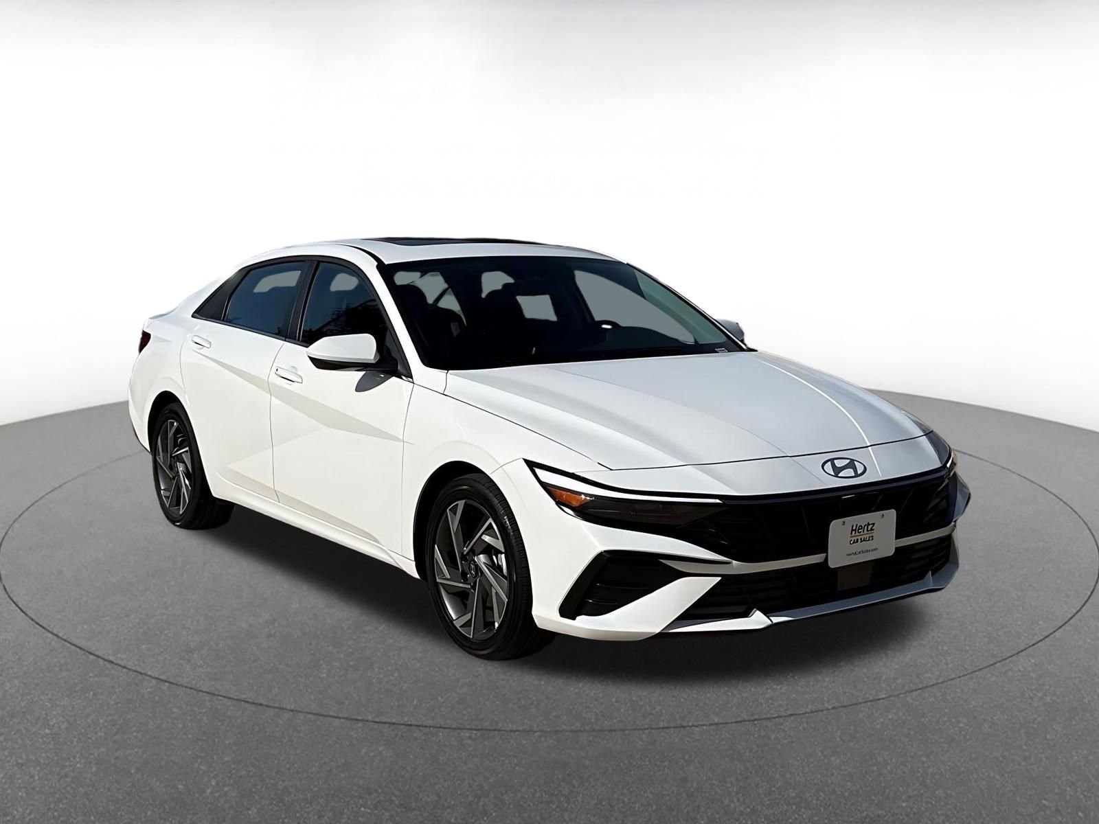 Thumbnail: 2025 Hyundai Elantra - 1