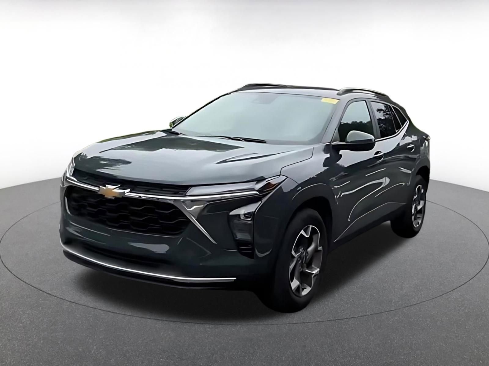 Thumbnail: 2025 Chevrolet Trax - 7