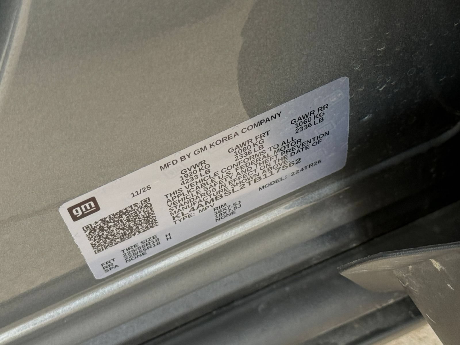 Thumbnail: 2026 Buick Encore GX - 29