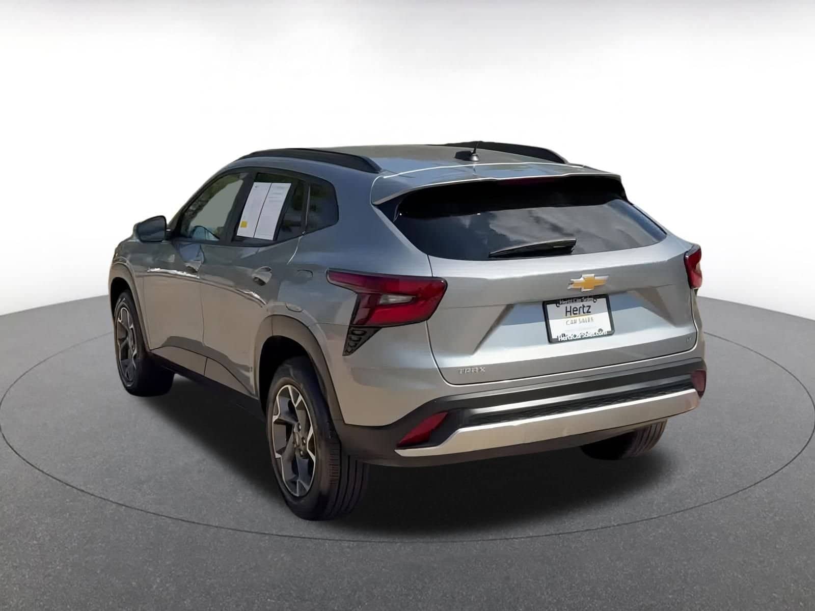 Thumbnail: 2025 Chevrolet Trax - 11