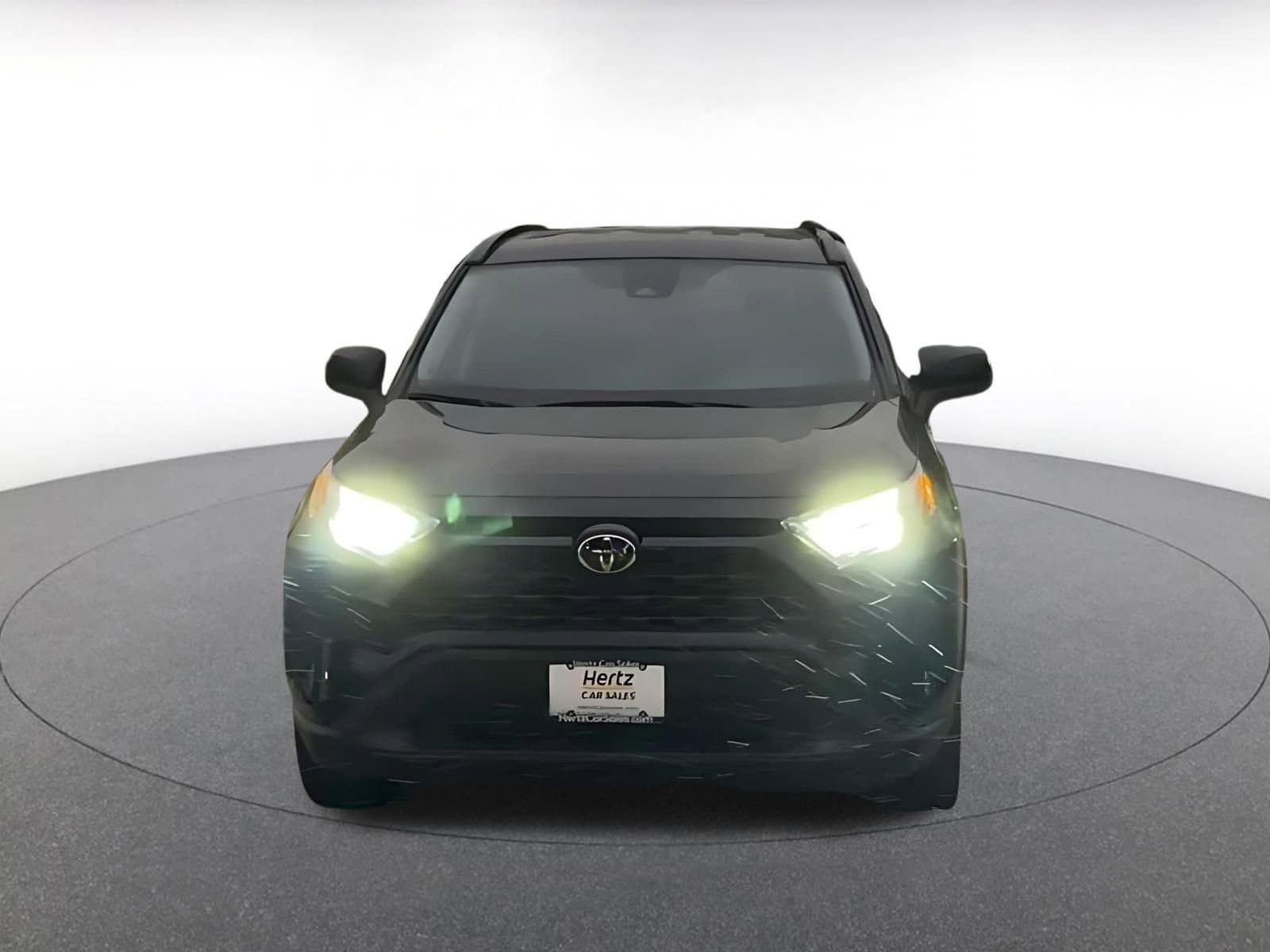 Thumbnail: 2025 Toyota RAV4 - 4