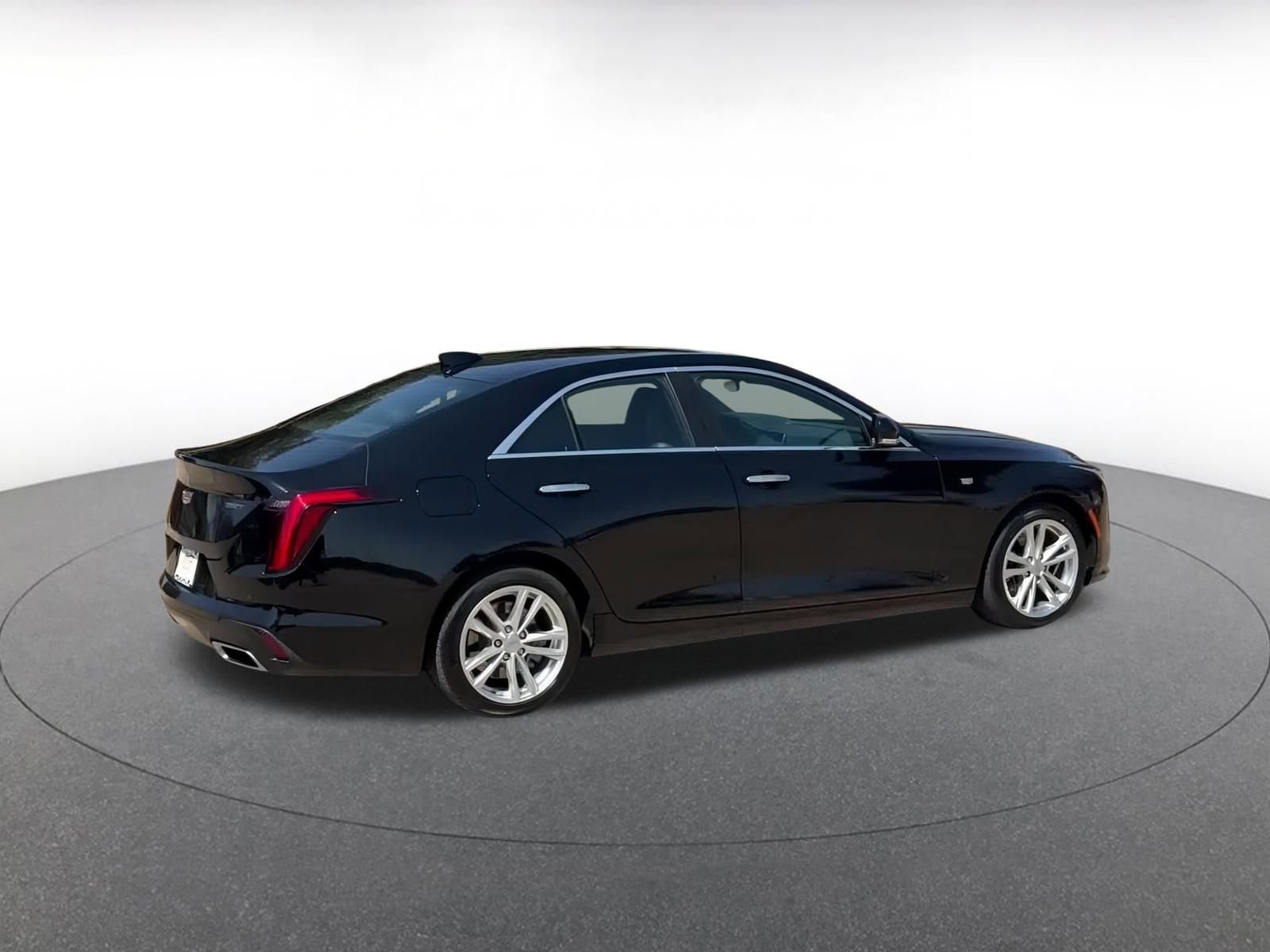 Thumbnail: 2024 Cadillac CT4 - 15