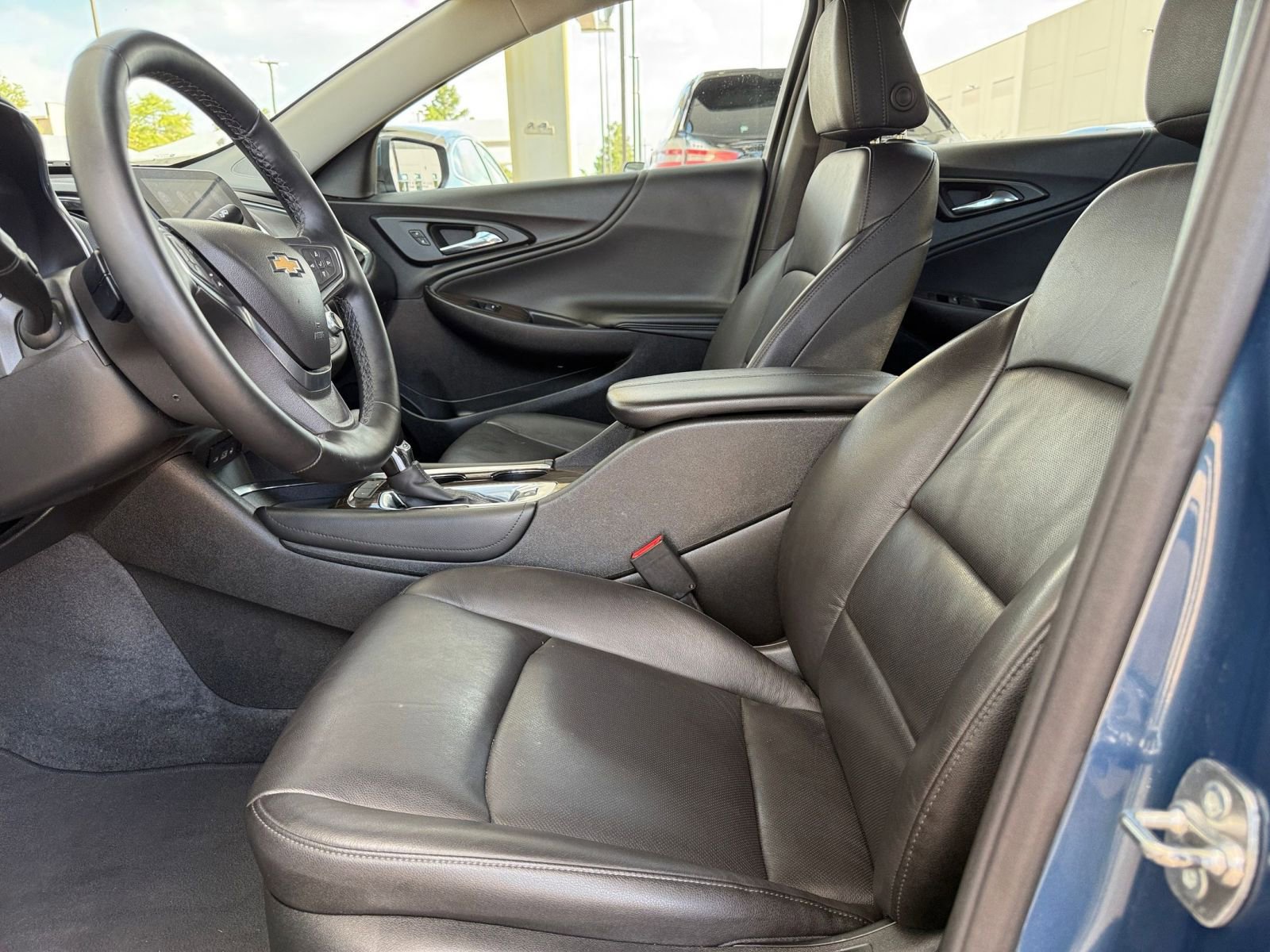 Thumbnail: 2024 Chevrolet Malibu - 27