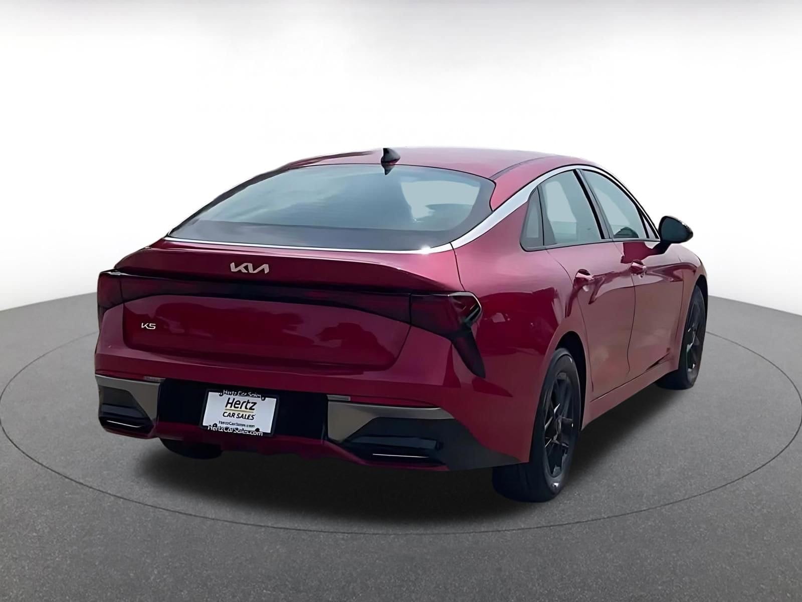 Thumbnail: 2025 Kia K5 - 14