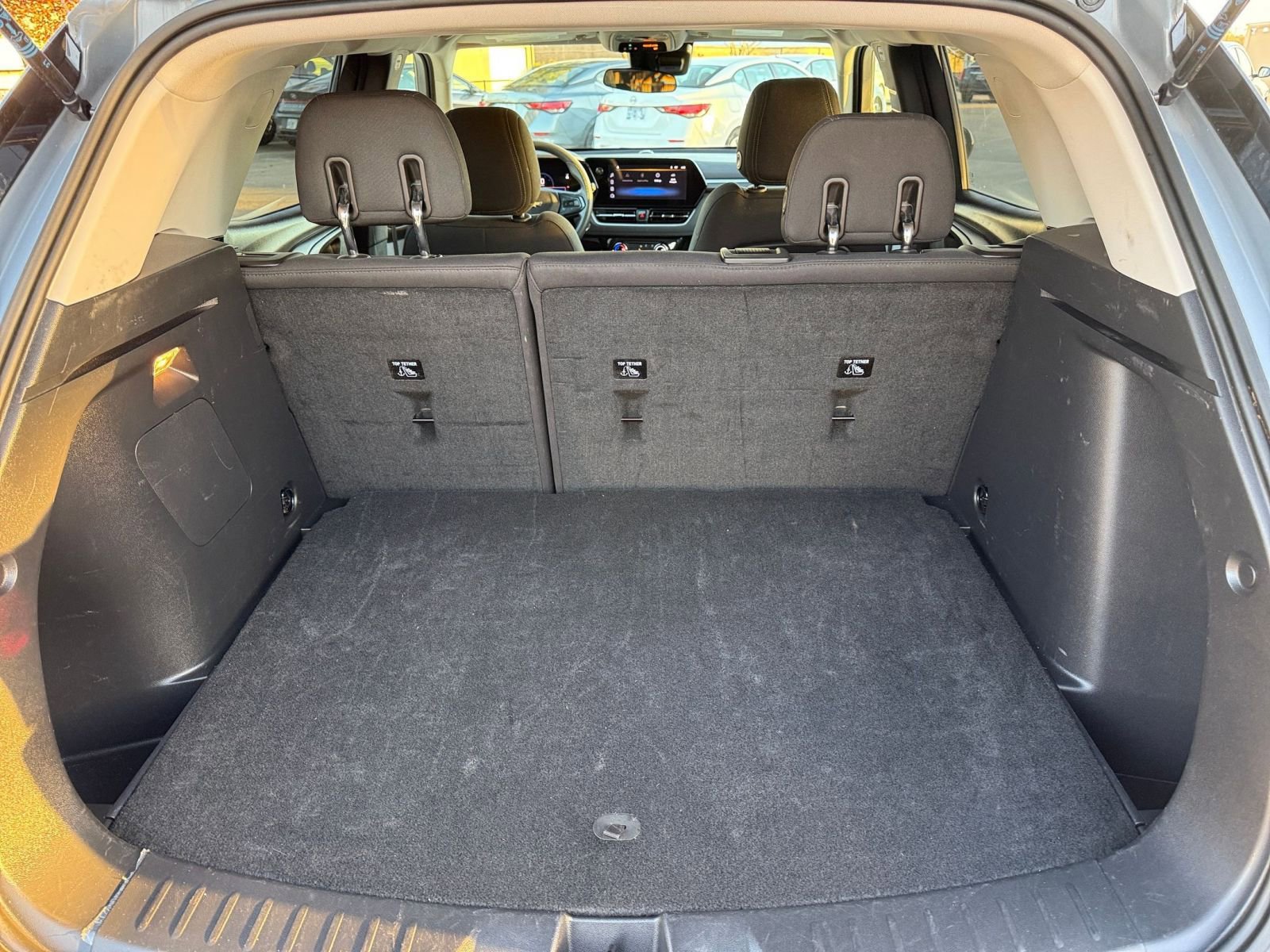 Thumbnail: 2025 Chevrolet TrailBlazer - 31