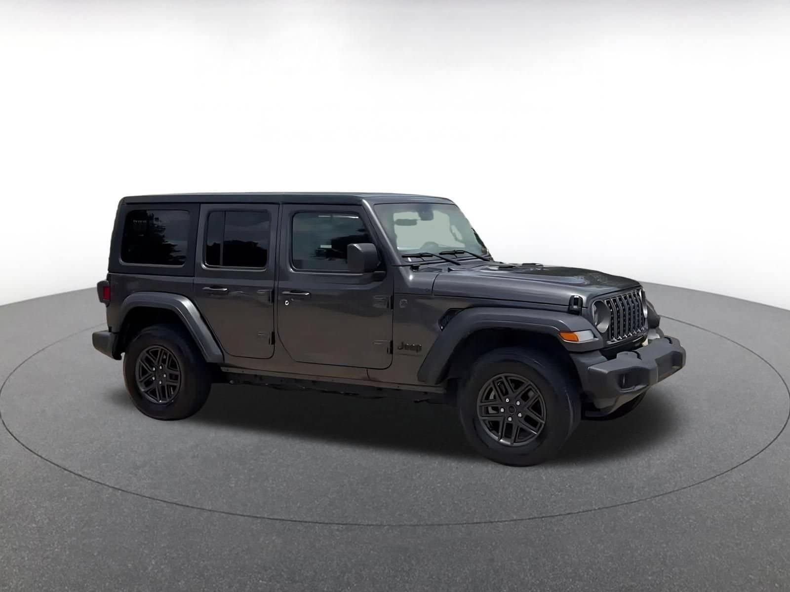 Thumbnail: 2025 Jeep Wrangler - 2