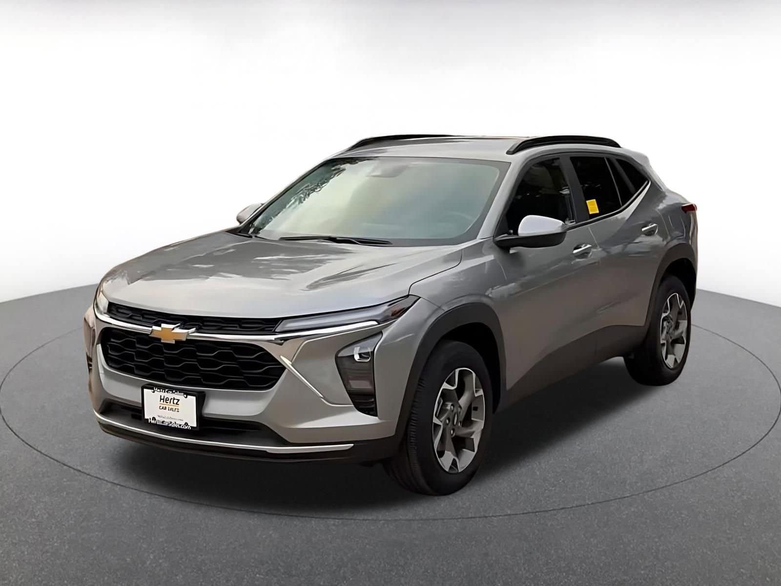 Thumbnail: 2025 Chevrolet Trax - 7