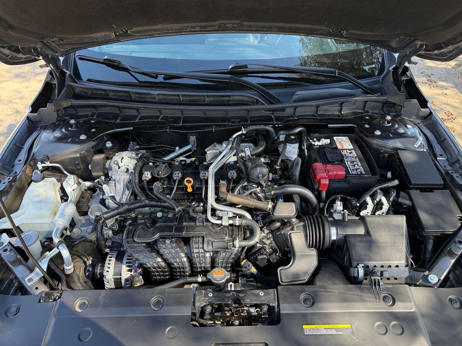 Thumbnail: 2025 Nissan Altima - 32