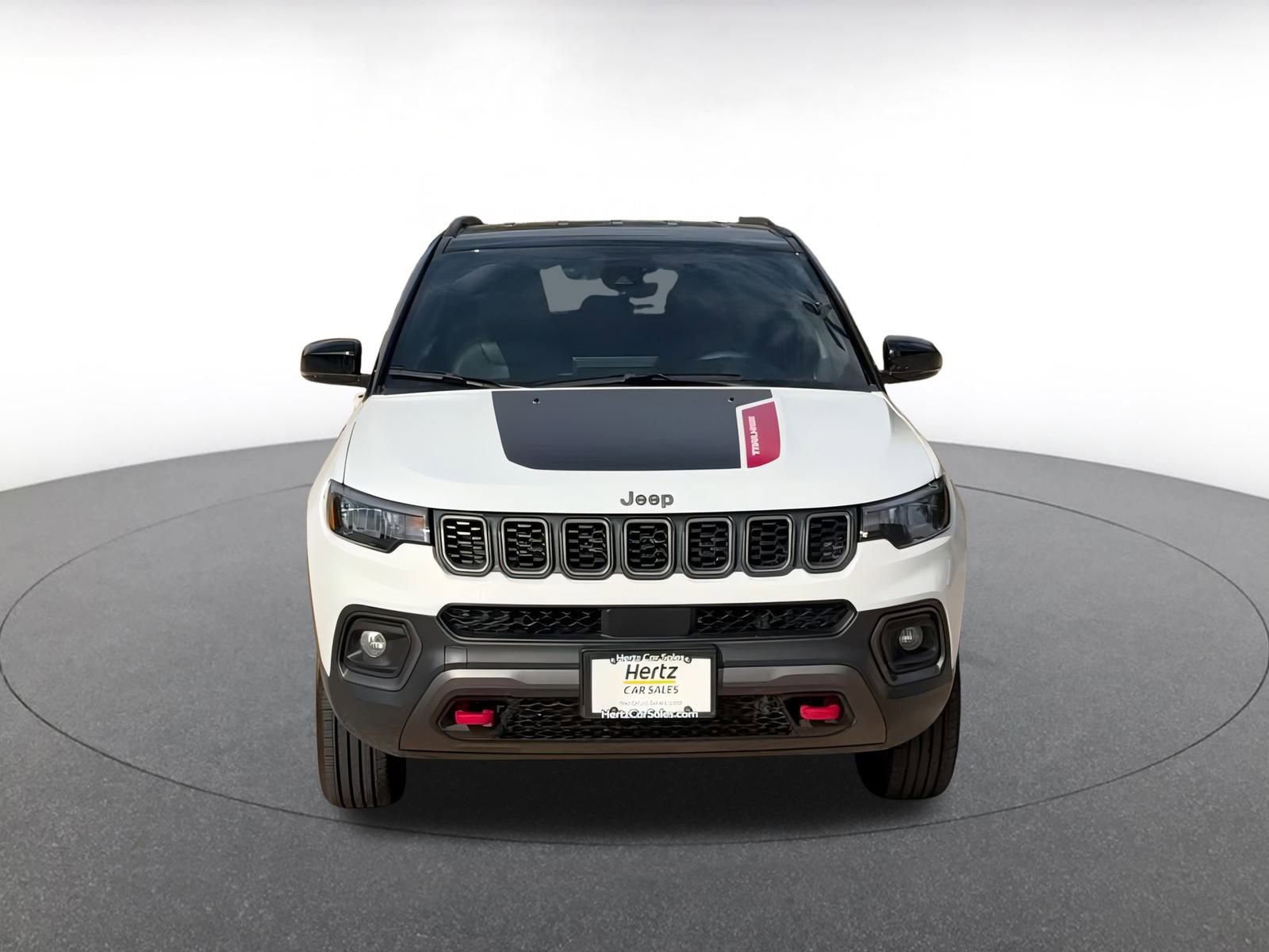 Thumbnail: 2025 Jeep Compass - 4