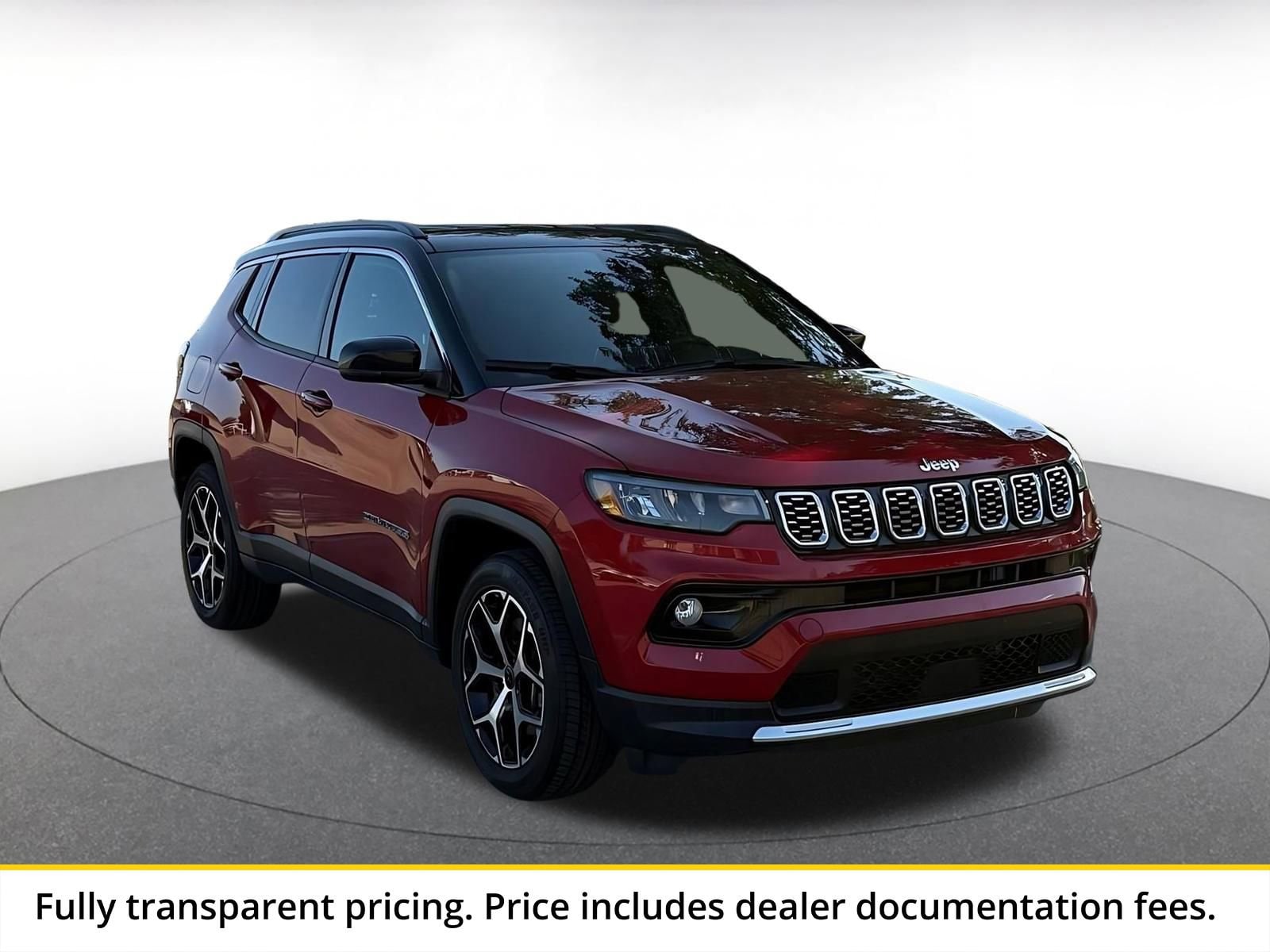 Thumbnail: 2025 Jeep Compass - 1