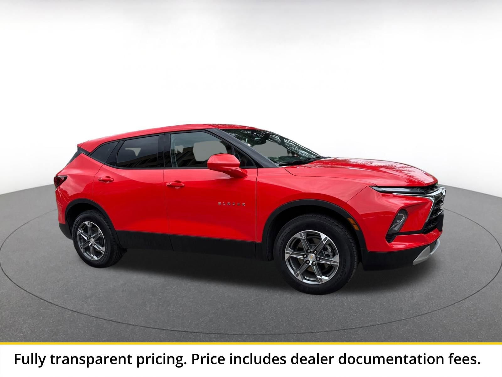 Thumbnail: 2025 Chevrolet Blazer - 1