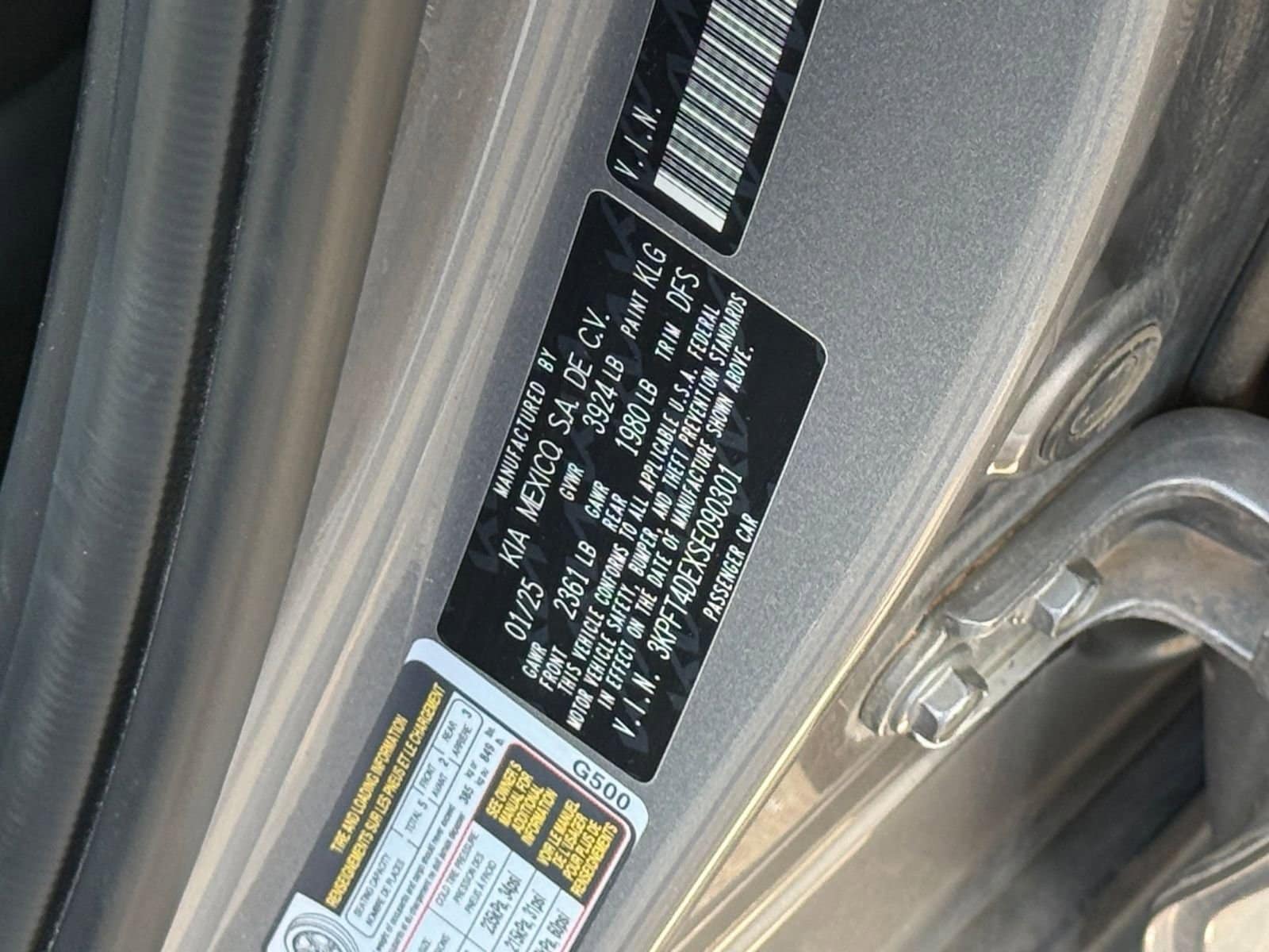 Thumbnail: 2025 Kia K4 - 31