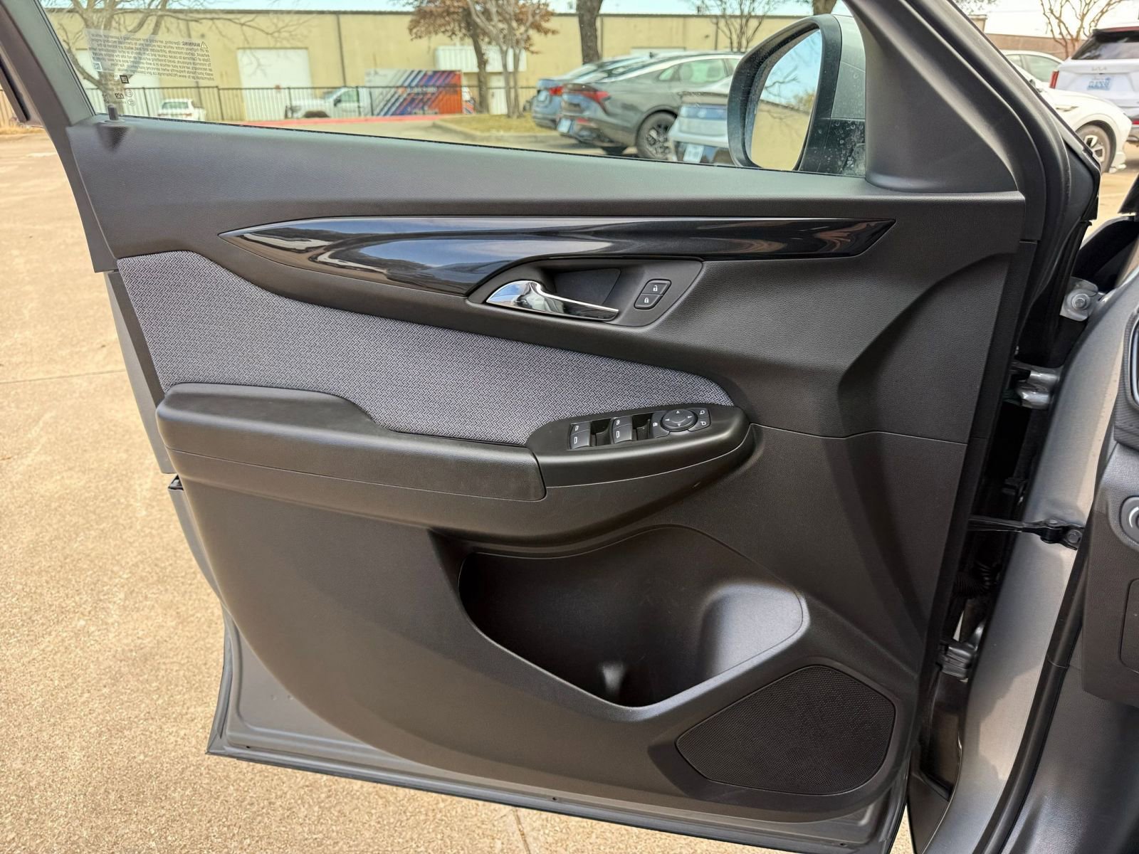 Thumbnail: 2025 Chevrolet TrailBlazer - 18