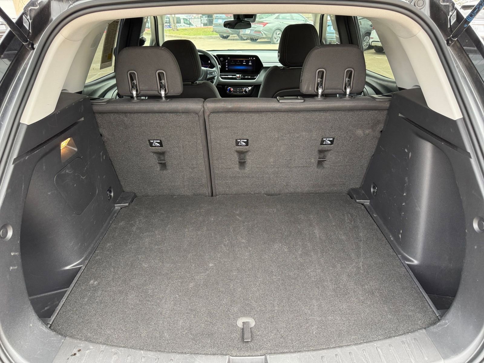 Thumbnail: 2025 Chevrolet TrailBlazer - 31